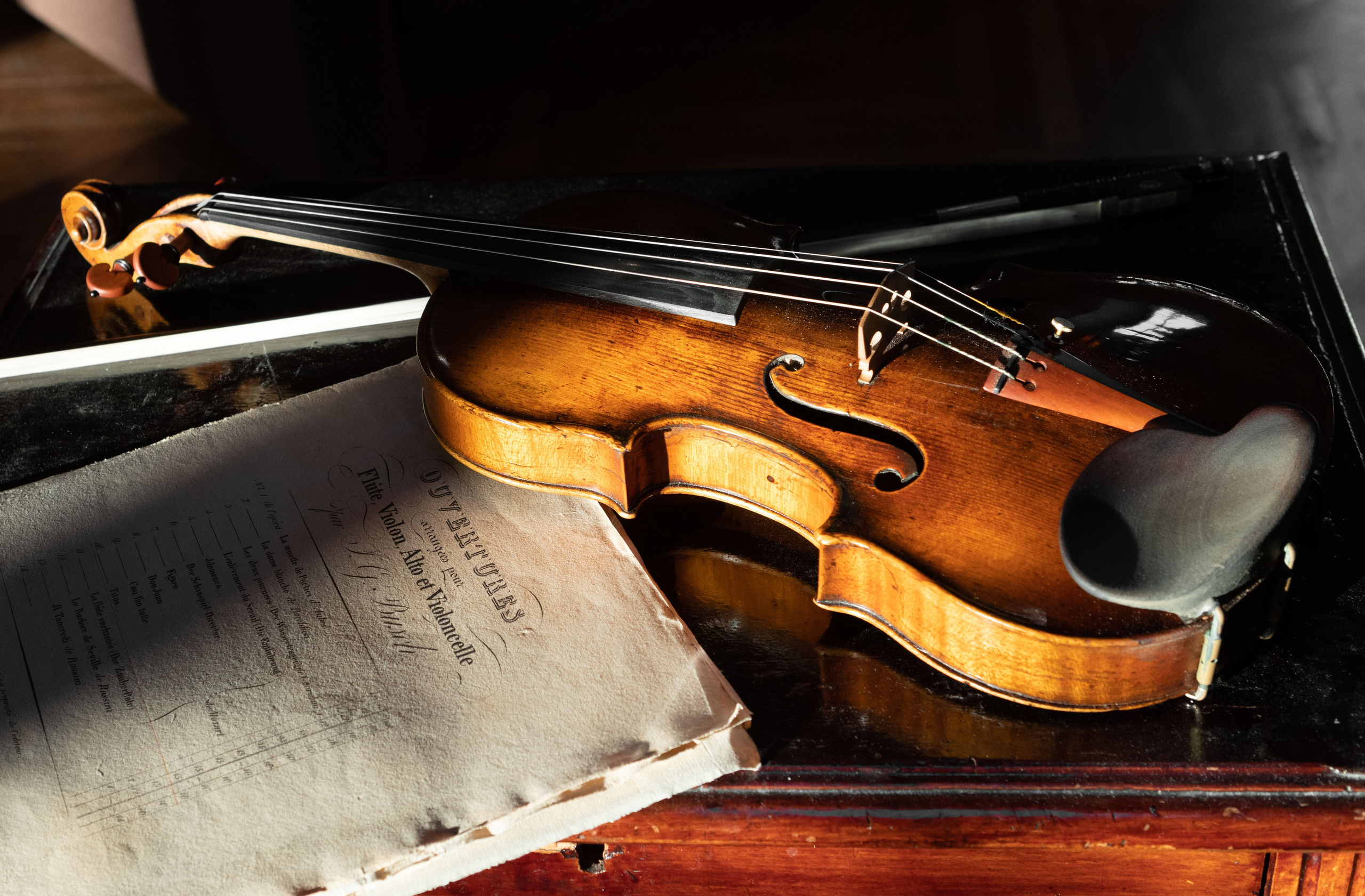 Святослав Мороз (скрипка). Reportage, architectural, fine art photographer Lena Melnikova in Moscow