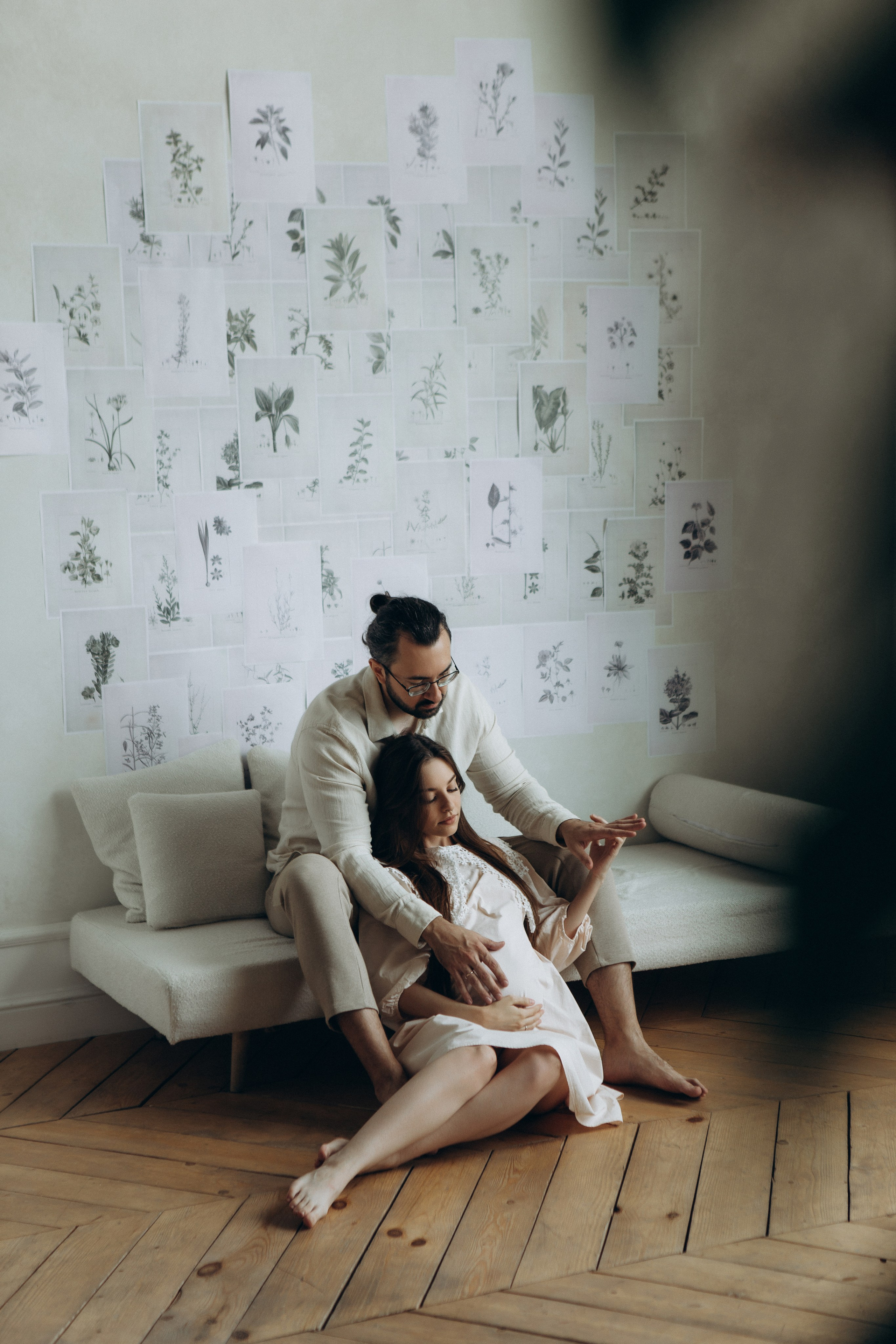 Вика и Дима. Семейный фотограф в Краснодаре Виктория Кокоулина