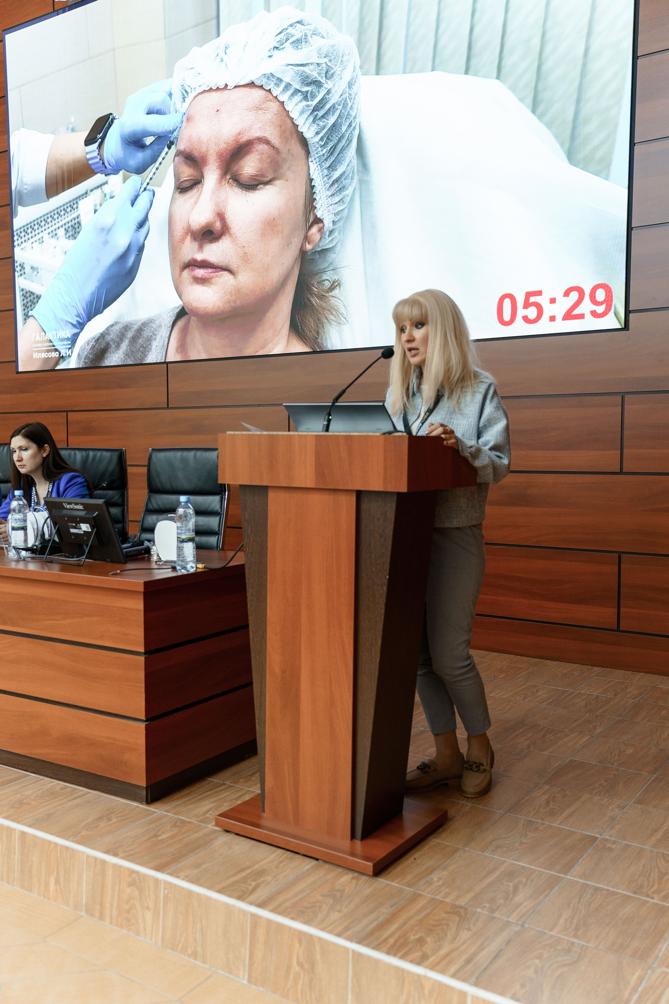 СПИКЕРЫ. PRO-AGELESS