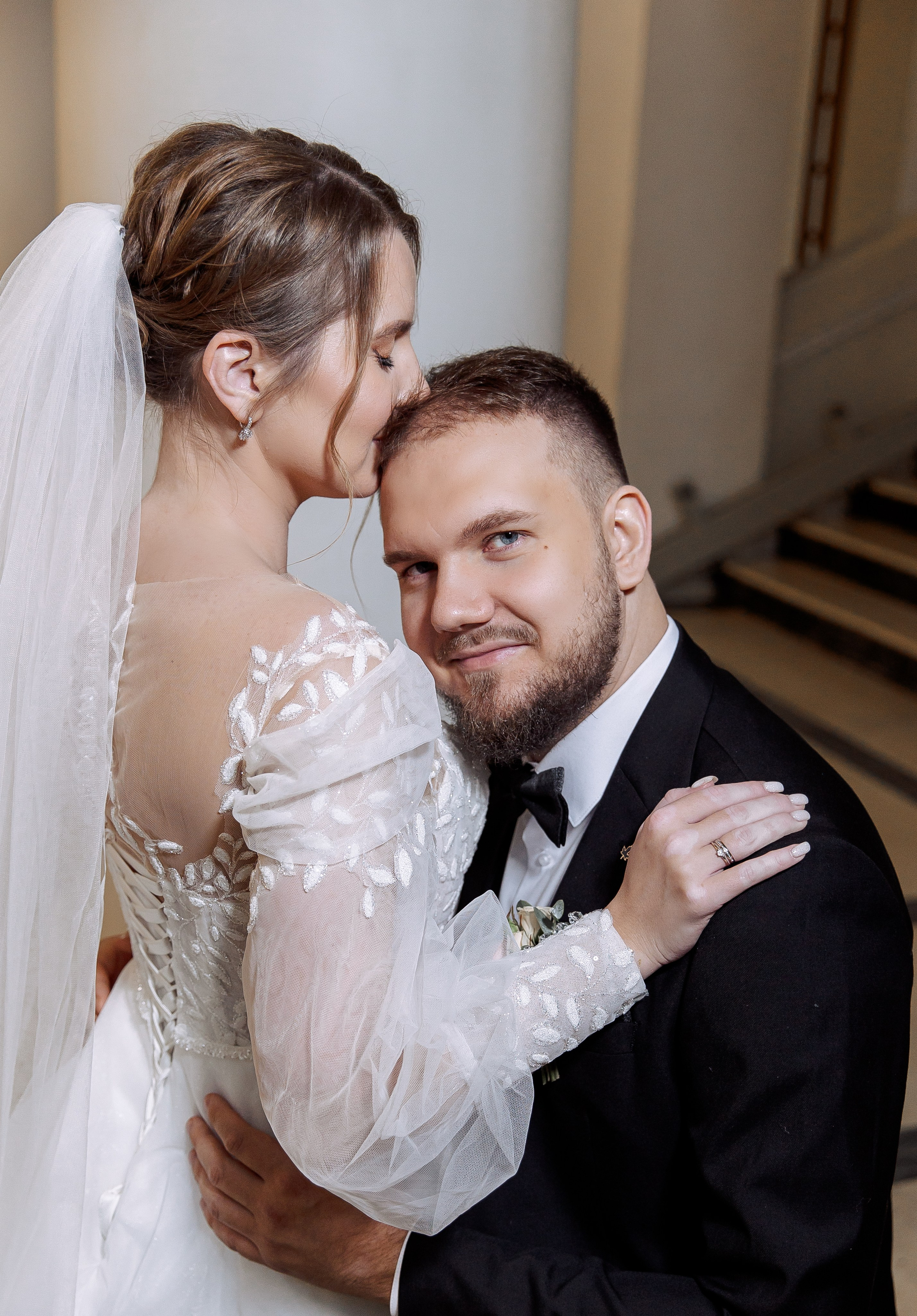 Владислава и Никита. Свадебный и семейный фотограф в Челябинске Юлия Ишимова