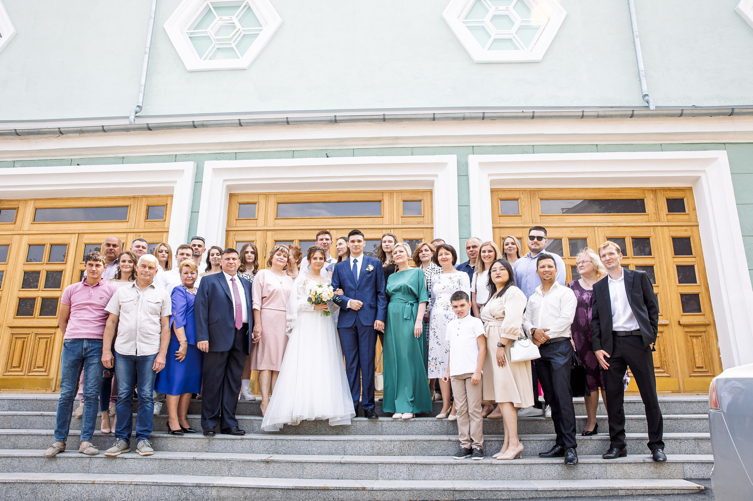 Евгений и Татьяна. Свадебный и семейный фотограф в Челябинске Юлия Ишимова