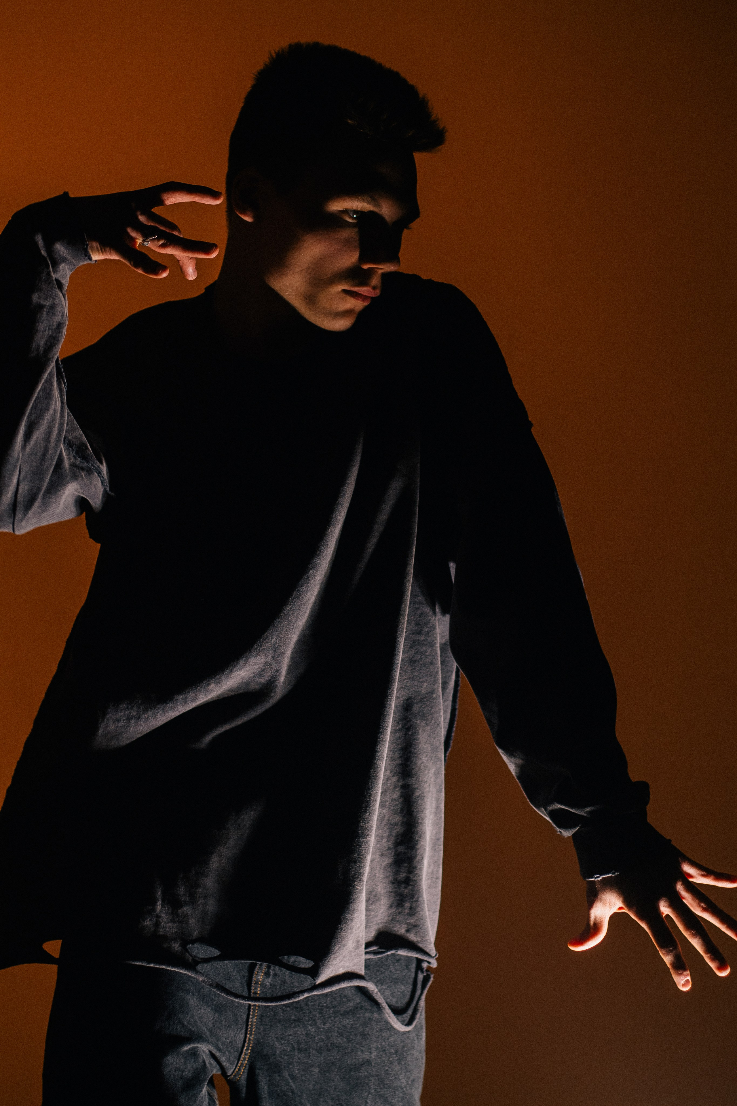 Илья. Электрозавод. Аля Рашпиль. Фотограф Москва