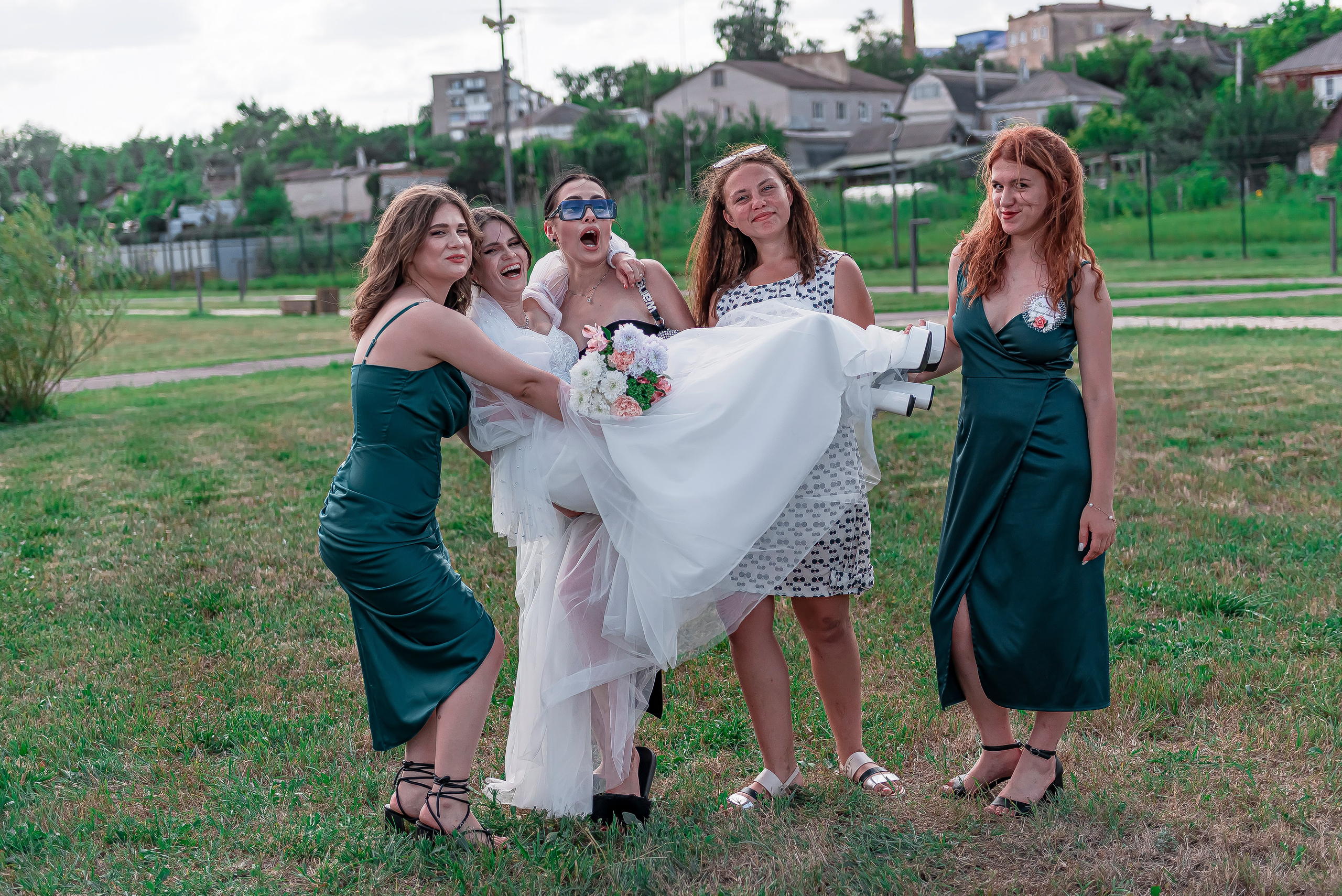 Свадьбы. ALBUMIA