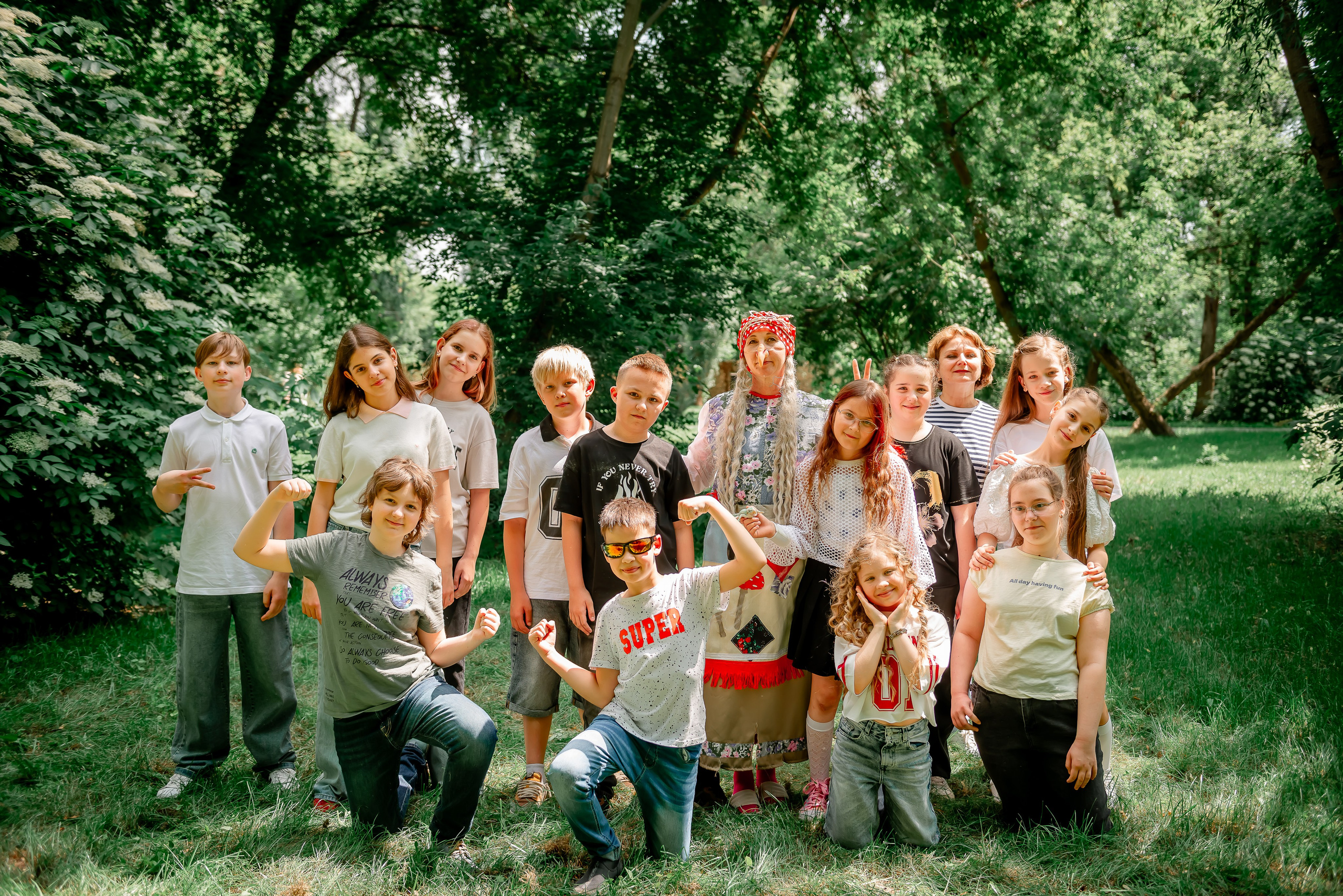 4 «А» |п. Дубовое|Начальная школа|2025. ALBUMIA