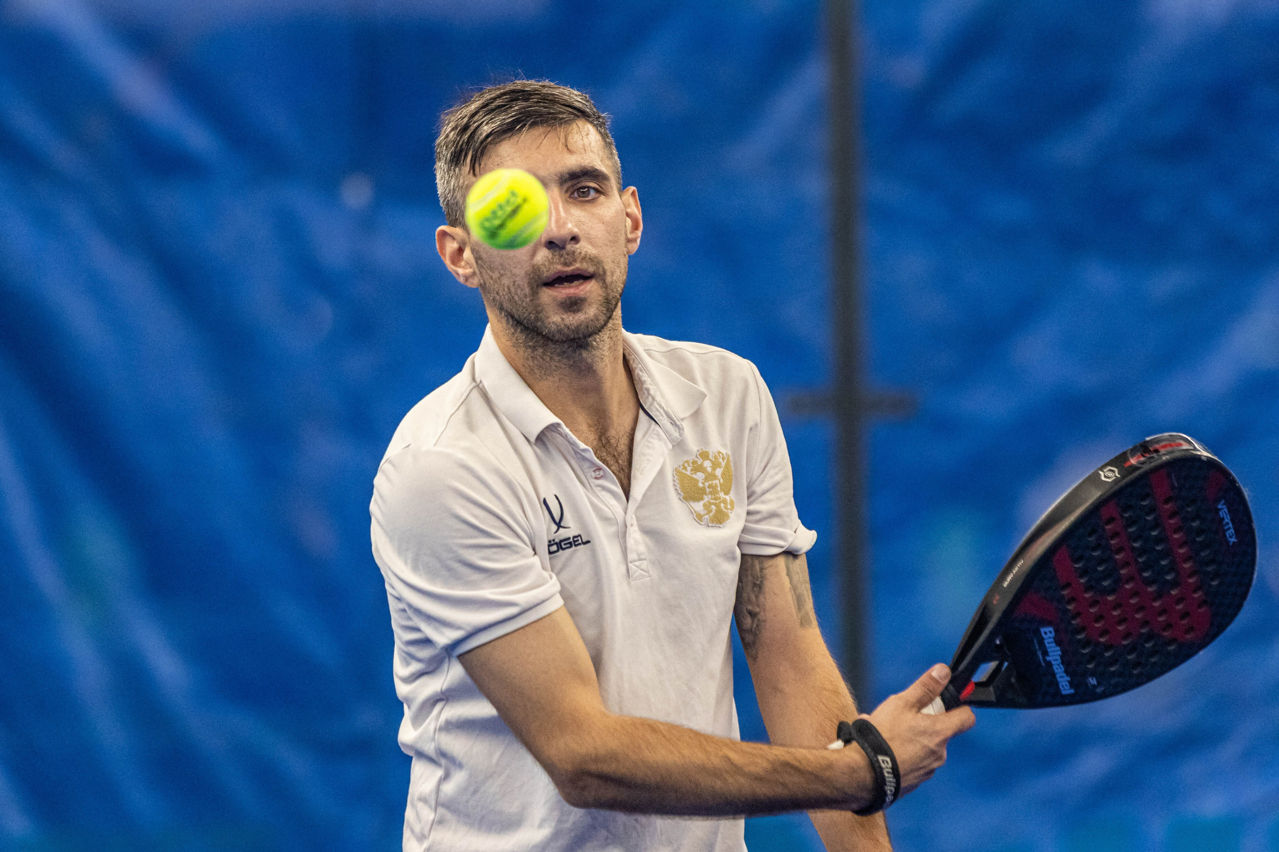 Падел. Калачёв Тимофей Спортивный фотограф в Санкт-Петербурге