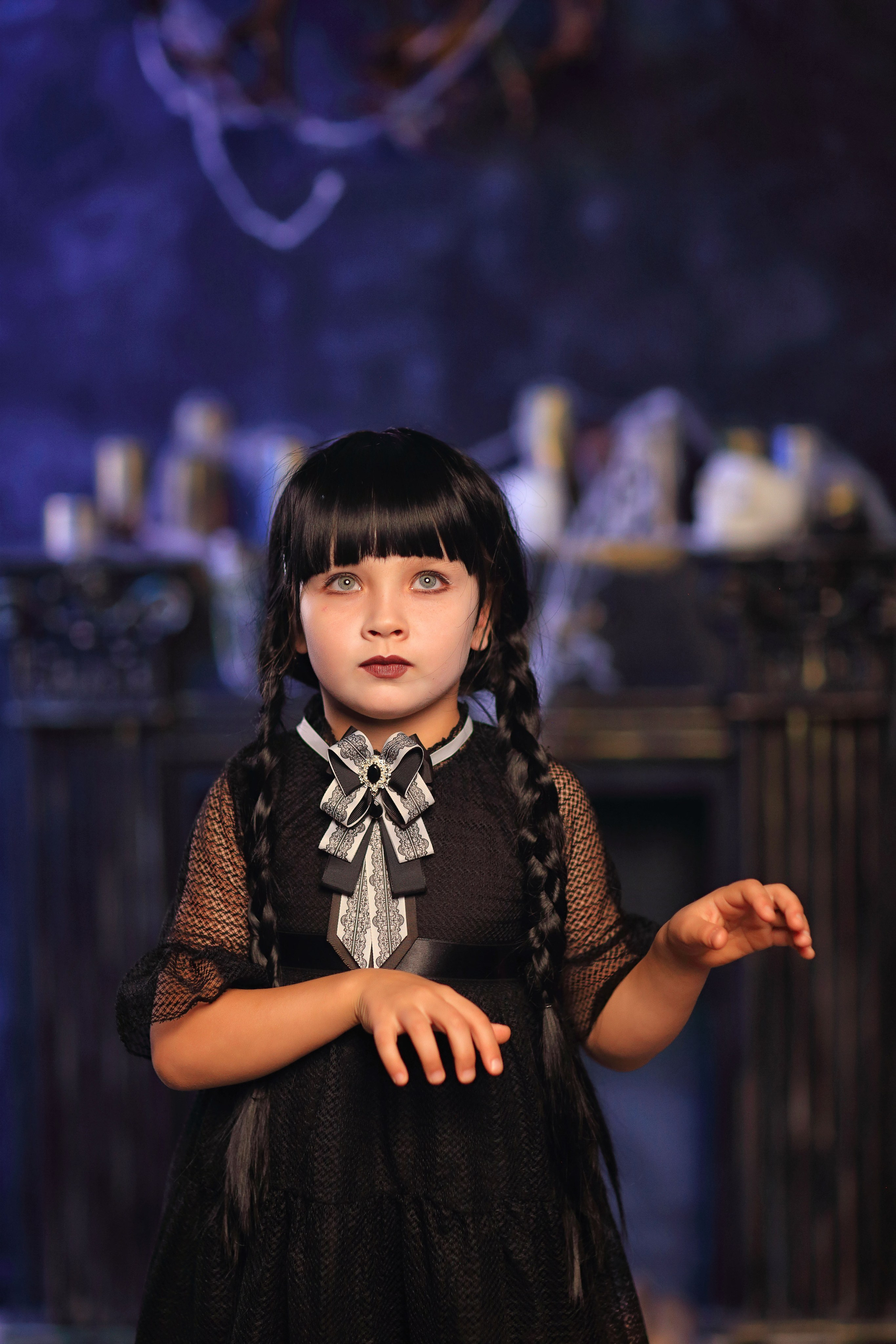 Фото — проект «Wednesday». Школа Развития моделей Город Ижевск