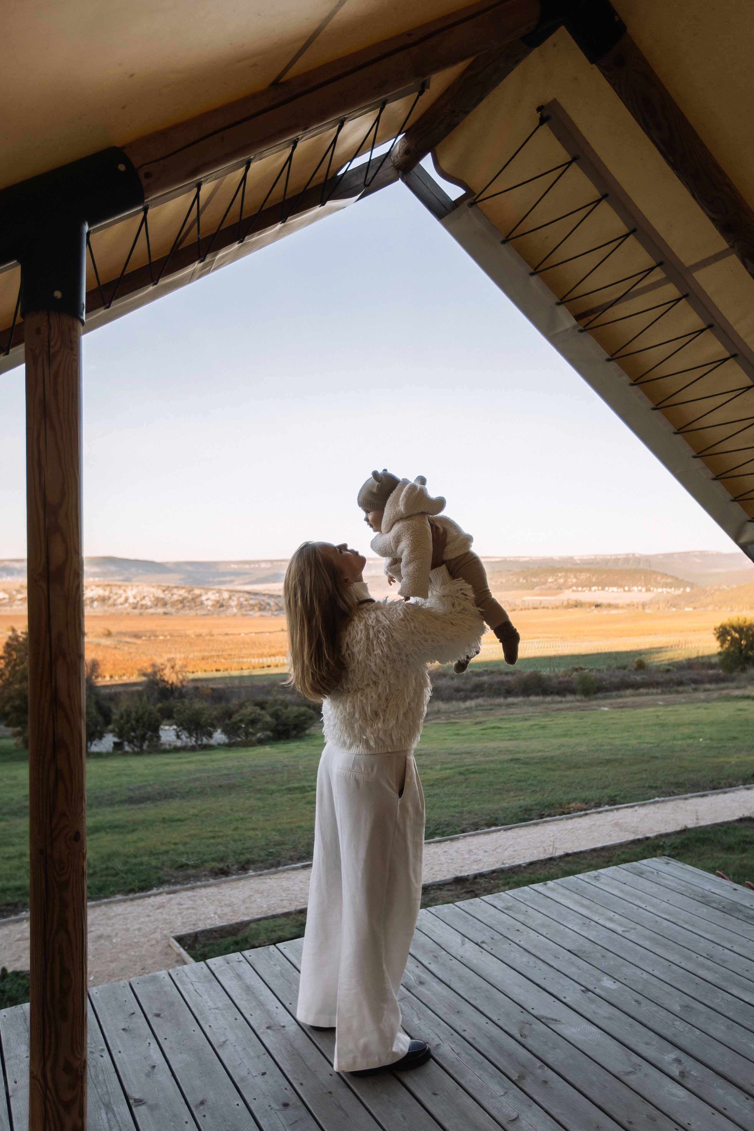 Семейная история. Фотограф Анна Лейман. Севастополь