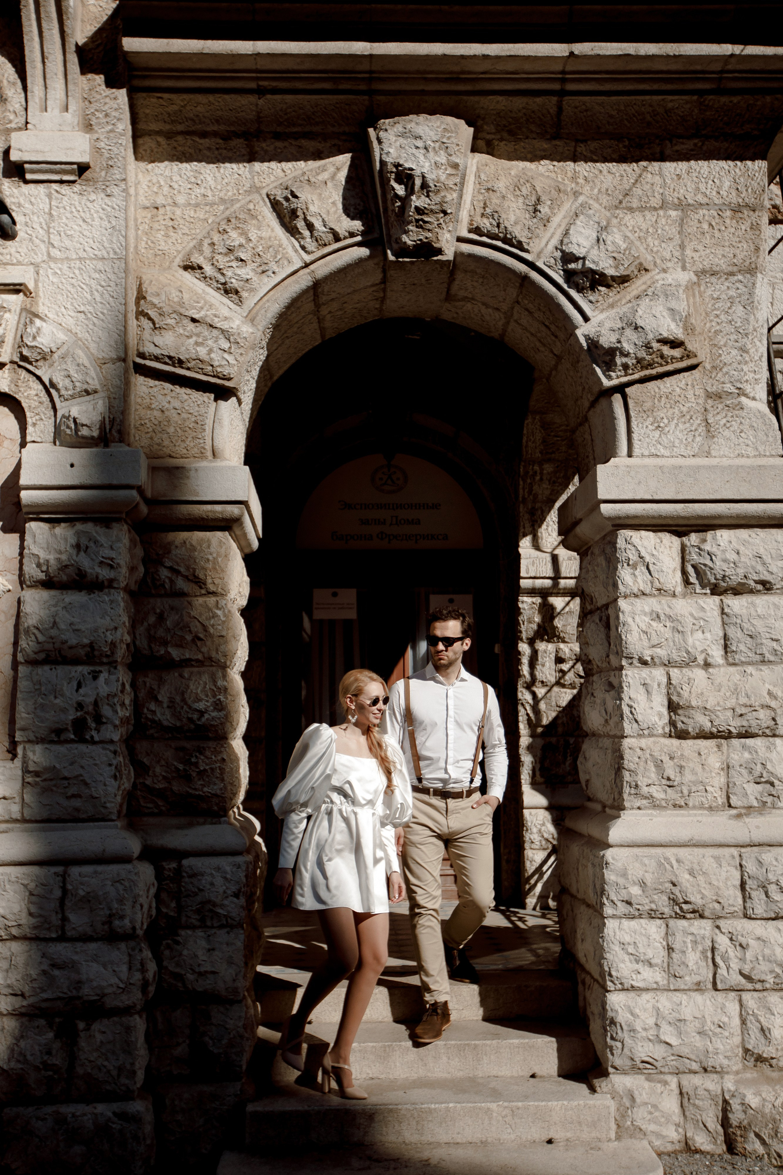 Livadia palace. Фотограф Анна Лейман. Севастополь