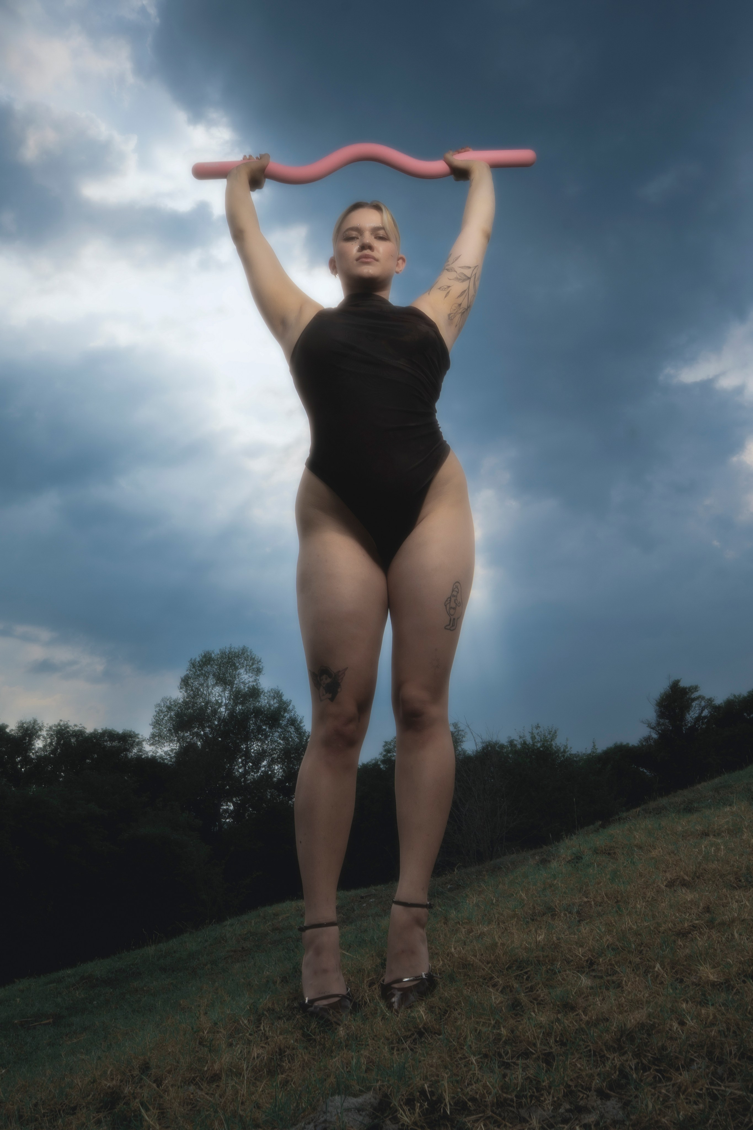 STRANGE FARM. Jorredi