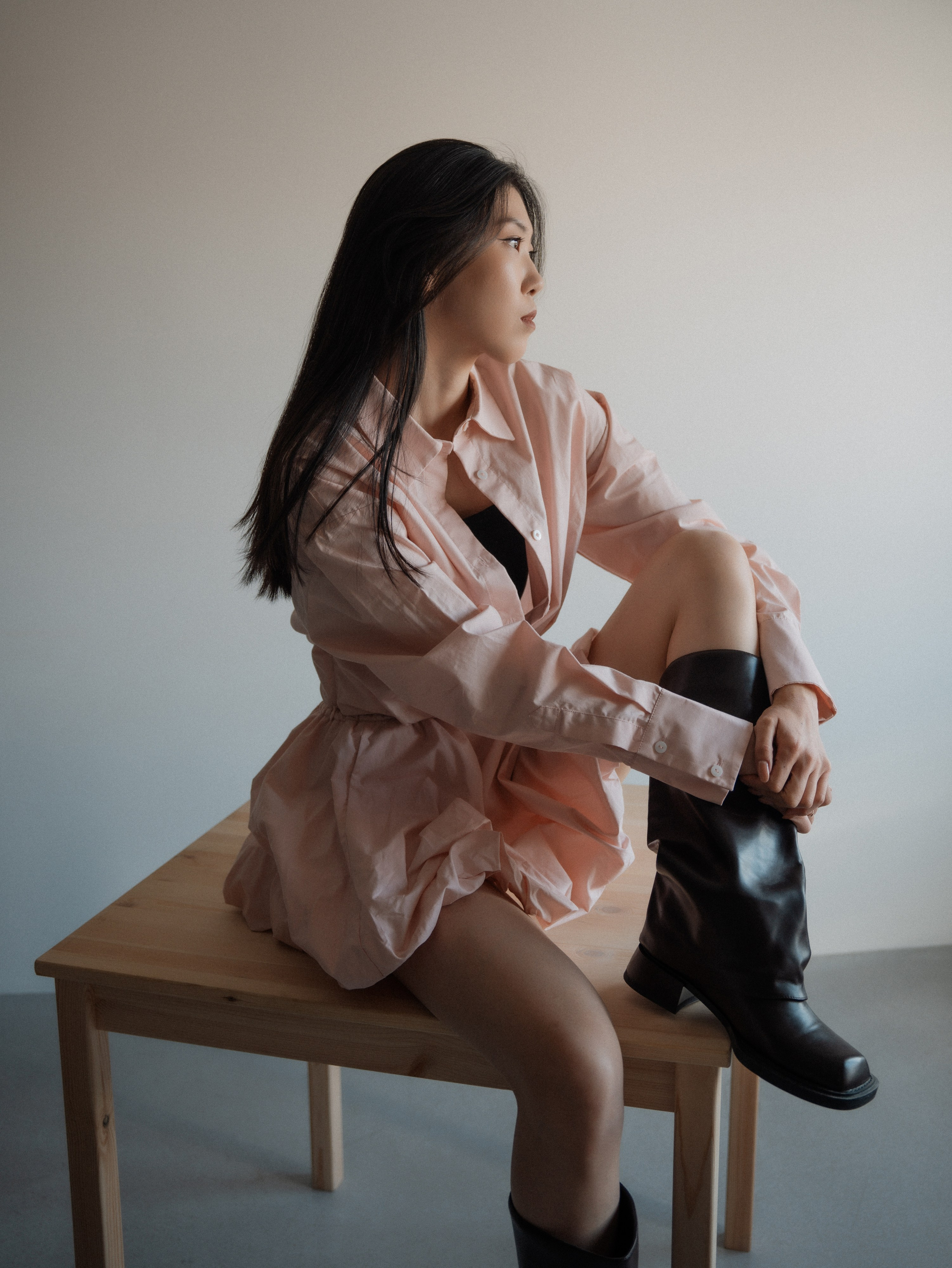 Ирэн. Портретный фотограф в Москве — Захарова Полина