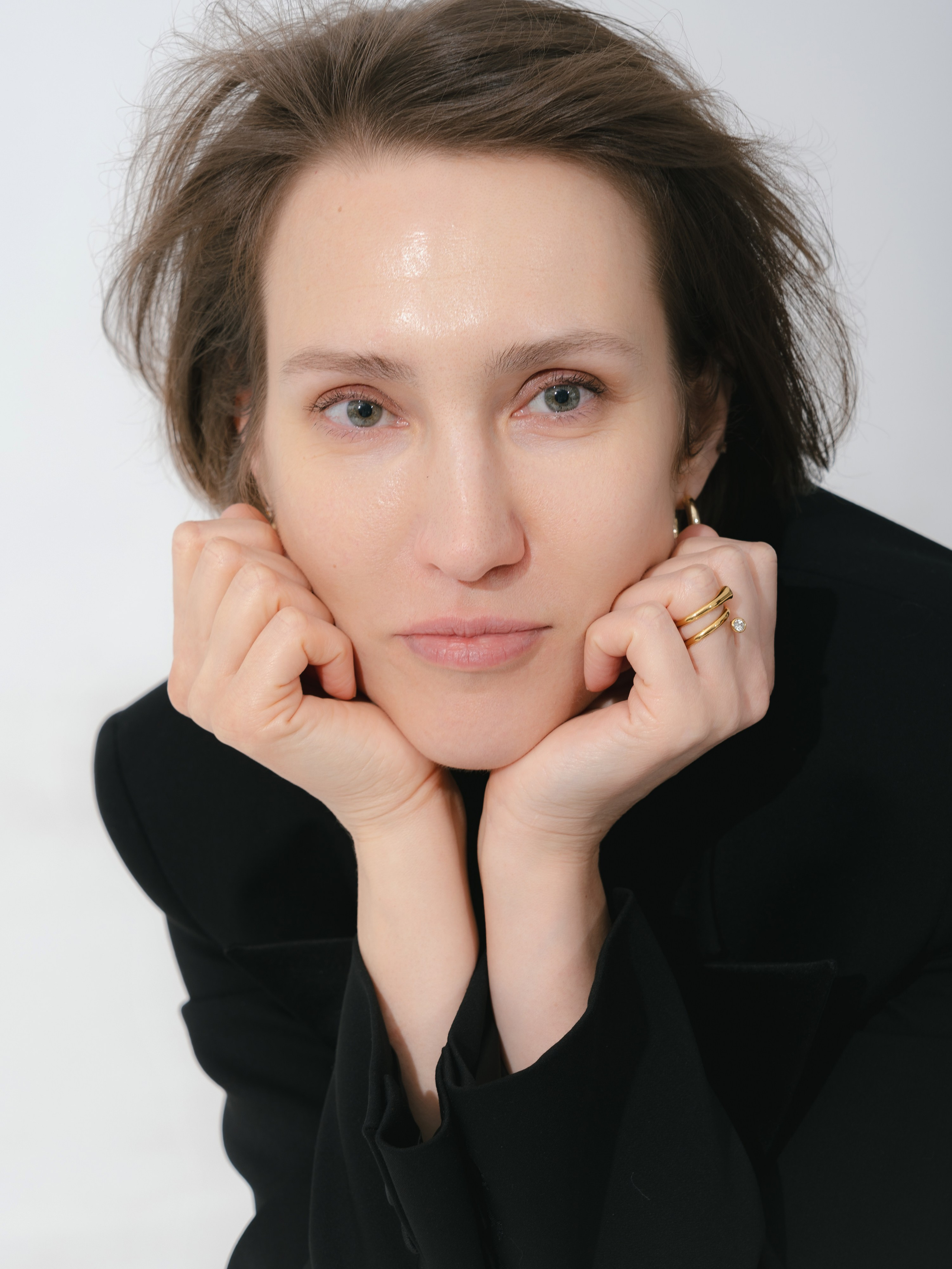 Даша. Портретный фотограф в Москве — Захарова Полина