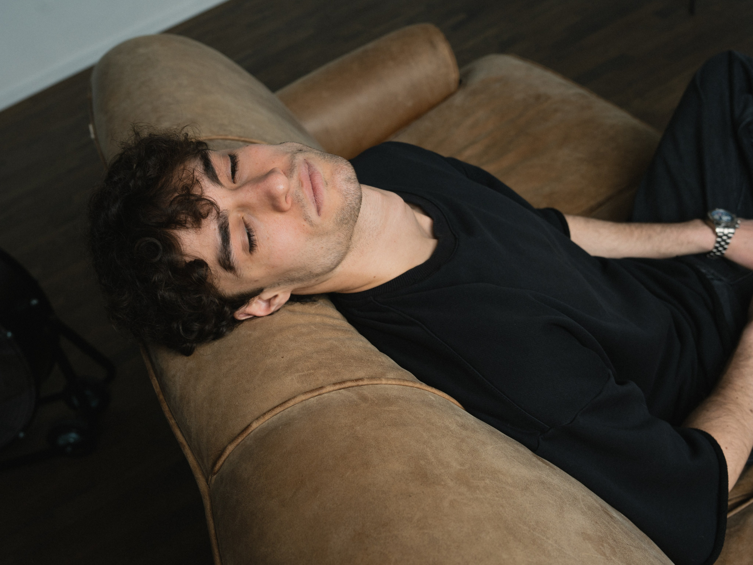 Катя и Паша. Портретный фотограф в Москве — Захарова Полина