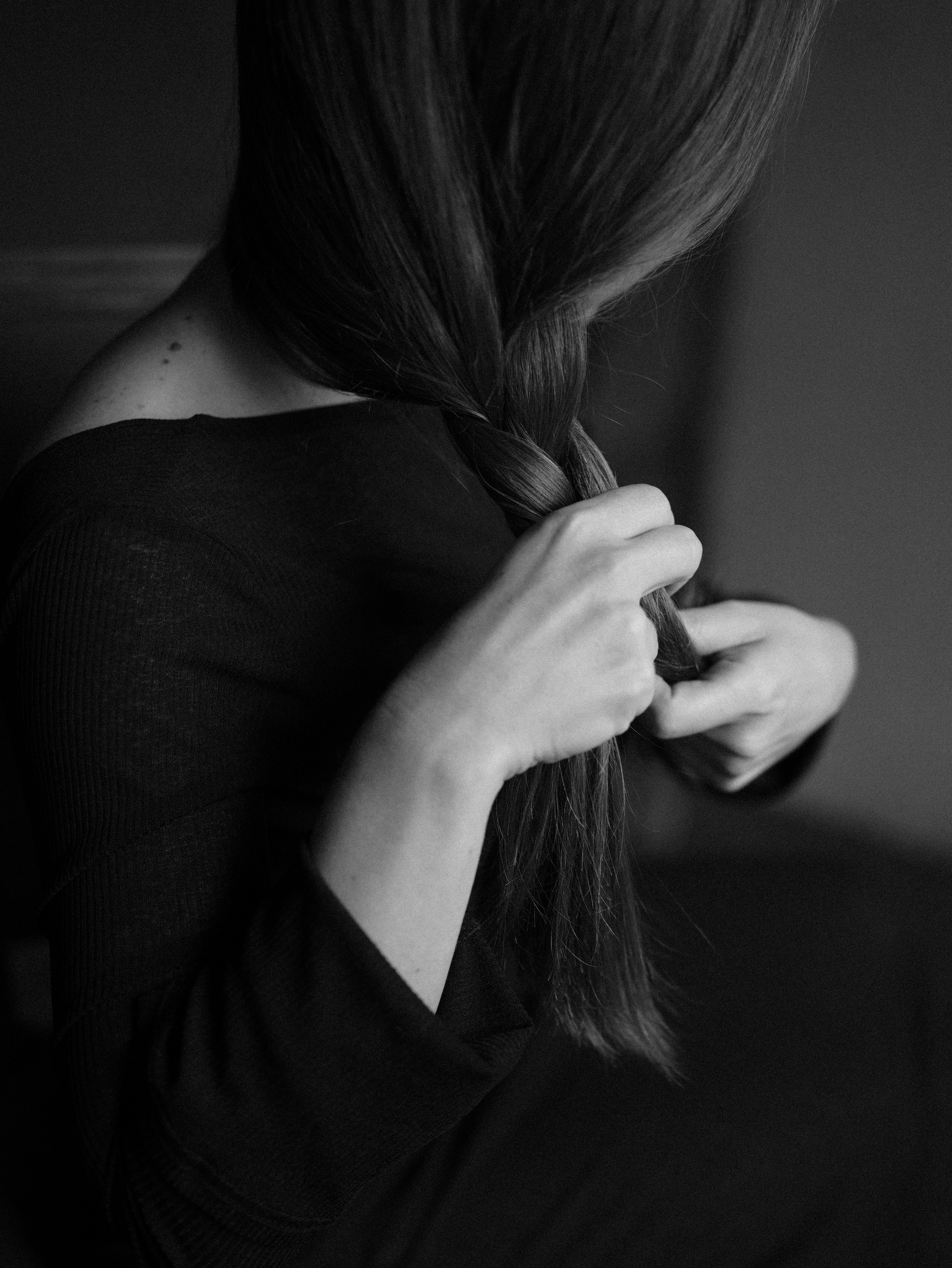 Эля. Портретный фотограф в Москве — Захарова Полина