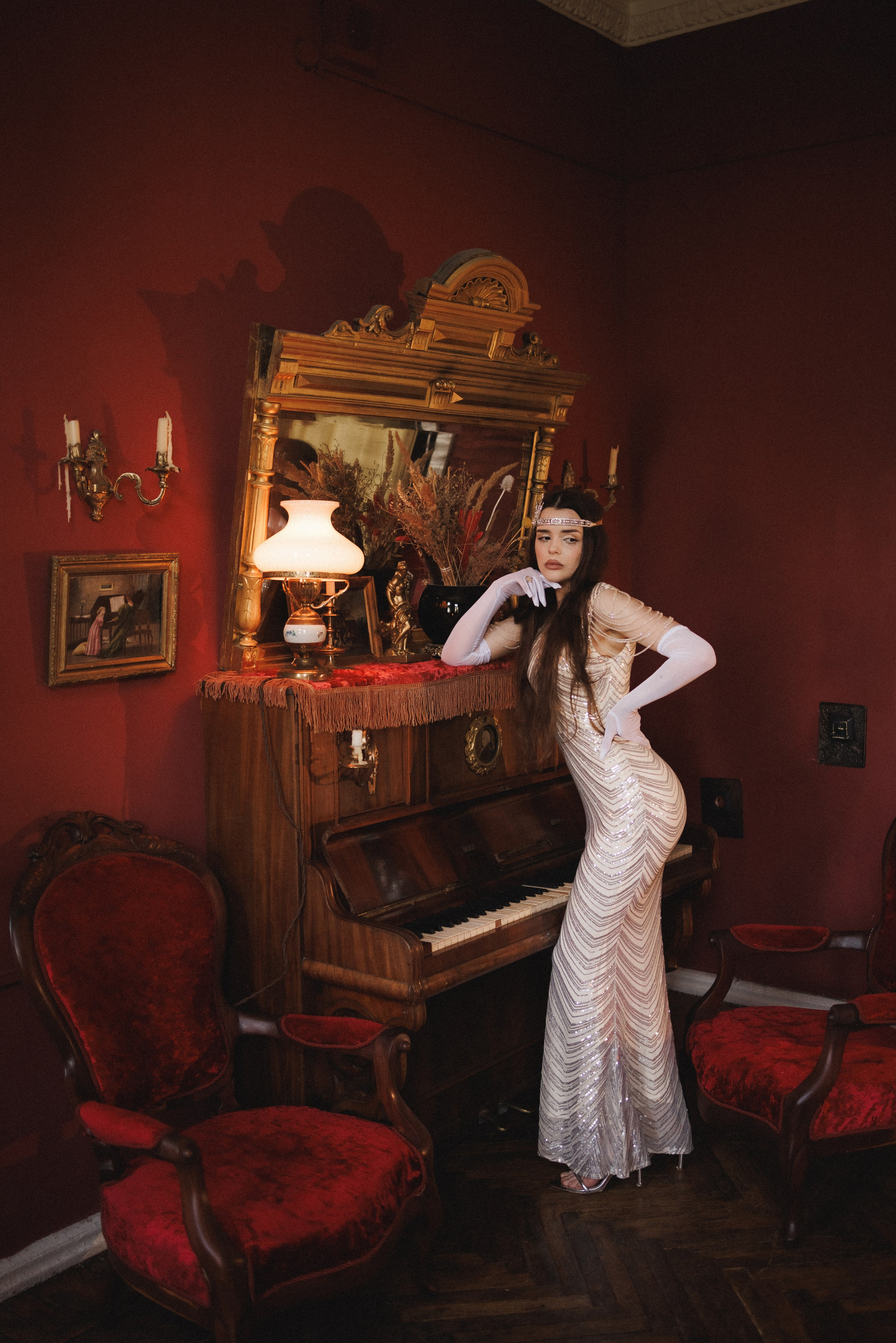 Семейная фотосессия в ретро стиле, фотостудия «Ретроград», город Краснодар. Семейный и детский фотограф в Краснодаре Анна Трашкова