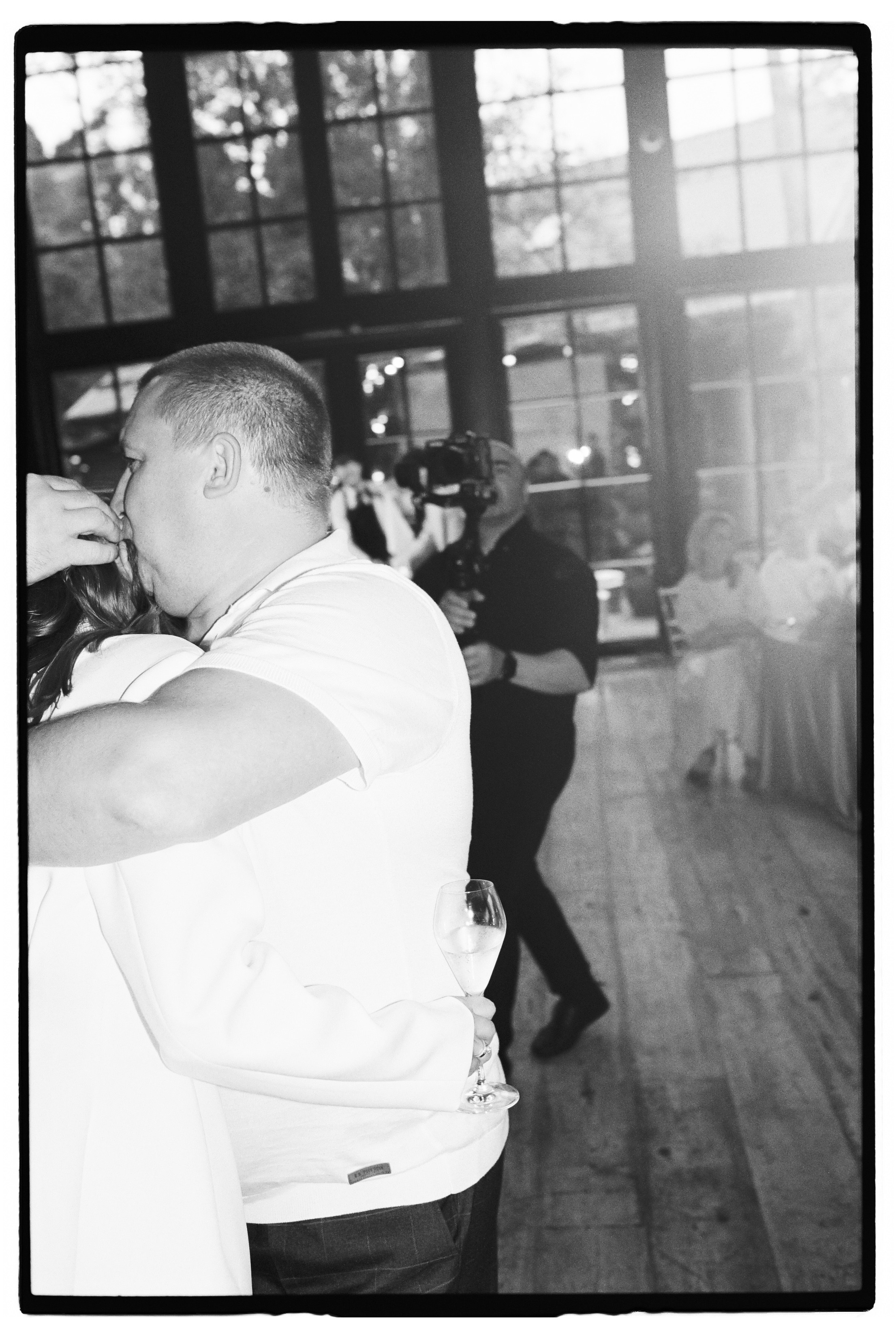 Никита и Лера. Свадебный фотограф в Москве Евгений Рыжов