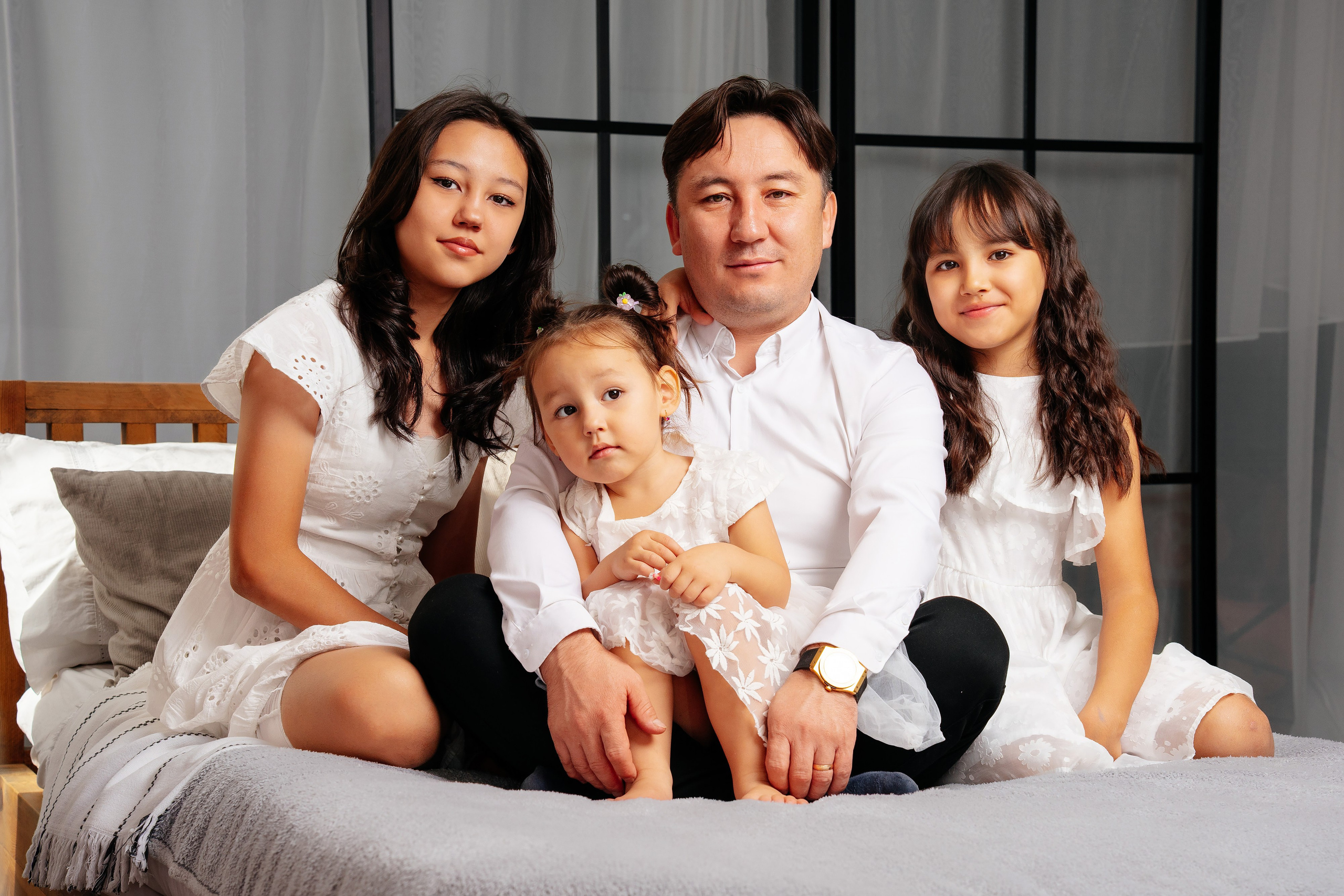 Семейные. Креативное портфолио