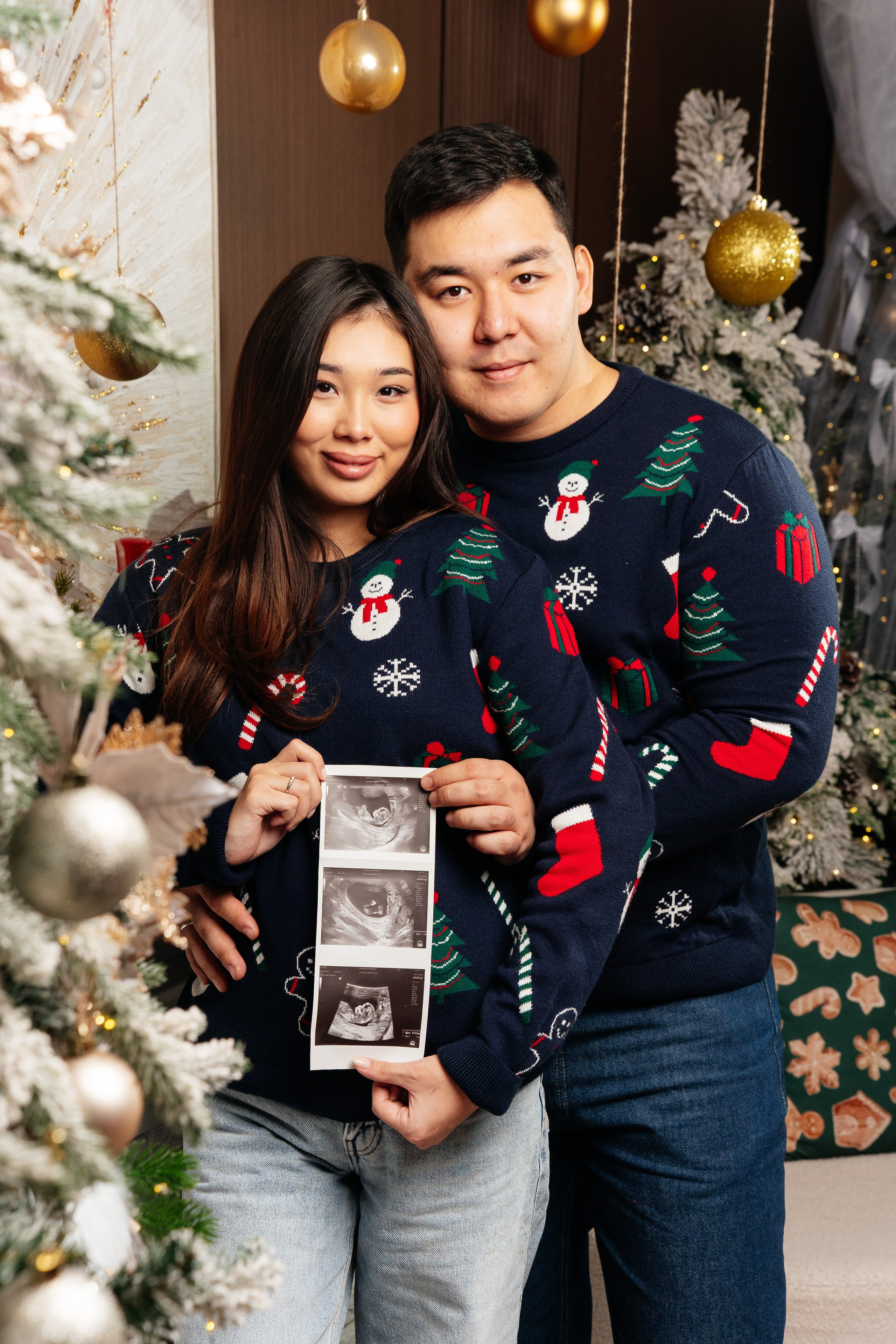 Беременные. Креативное портфолио