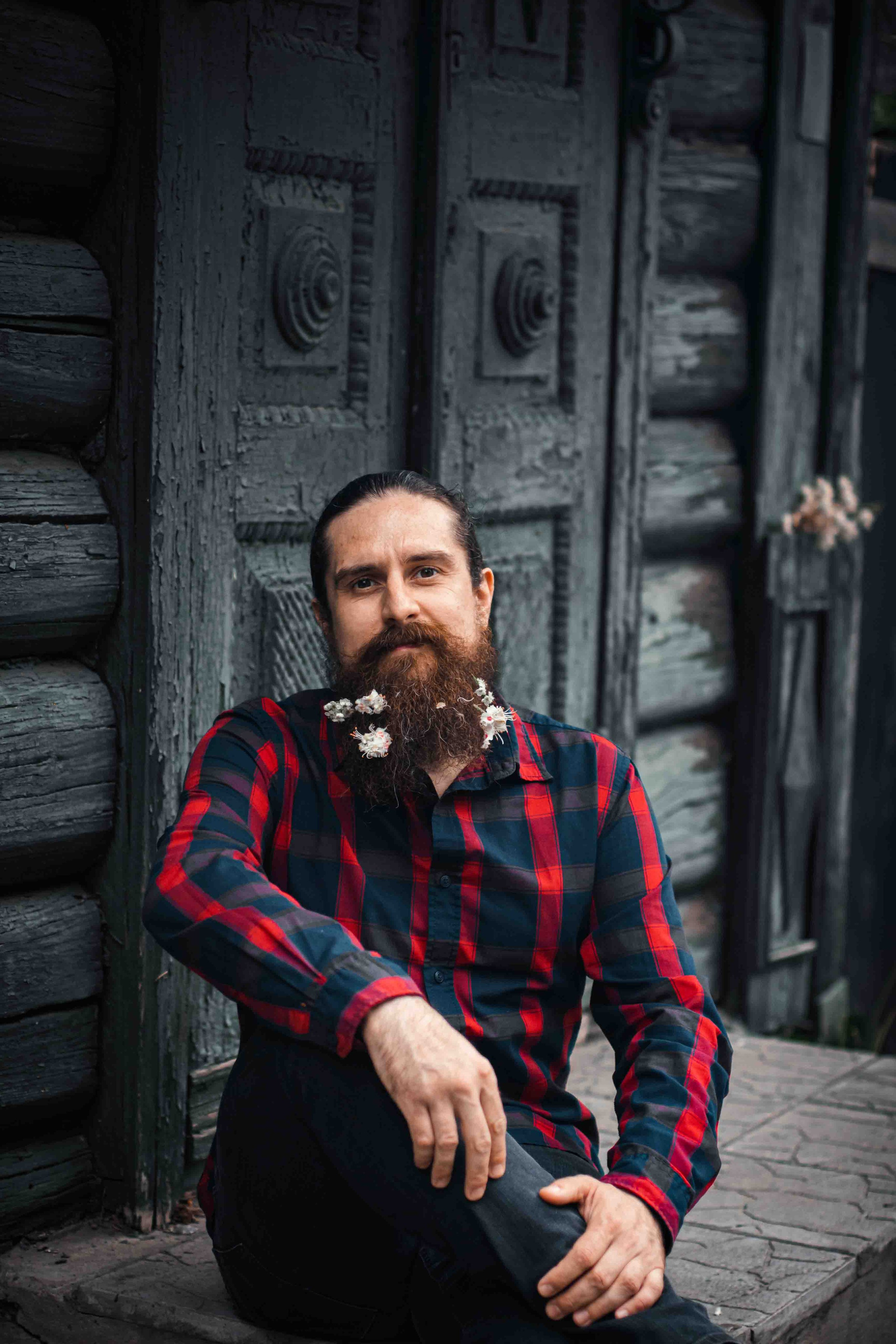 Мужской Портрет. Портретный фотограф в Гомеле Иван Полиненко