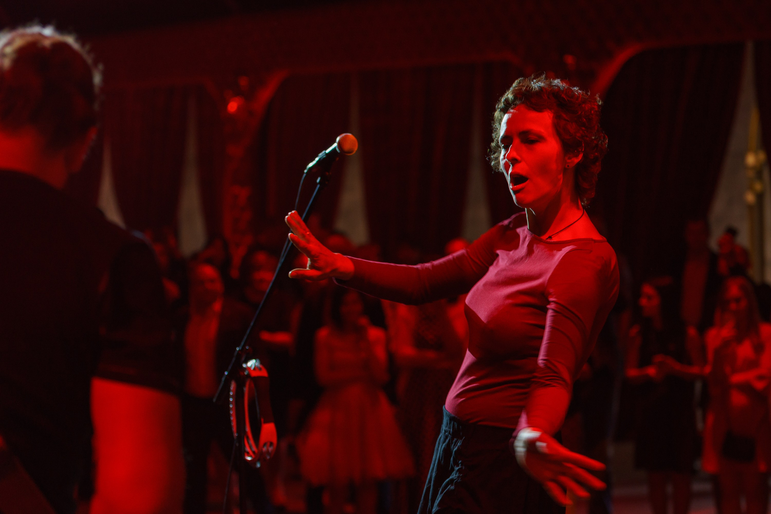 Профессиональная фотосъемка в Москве