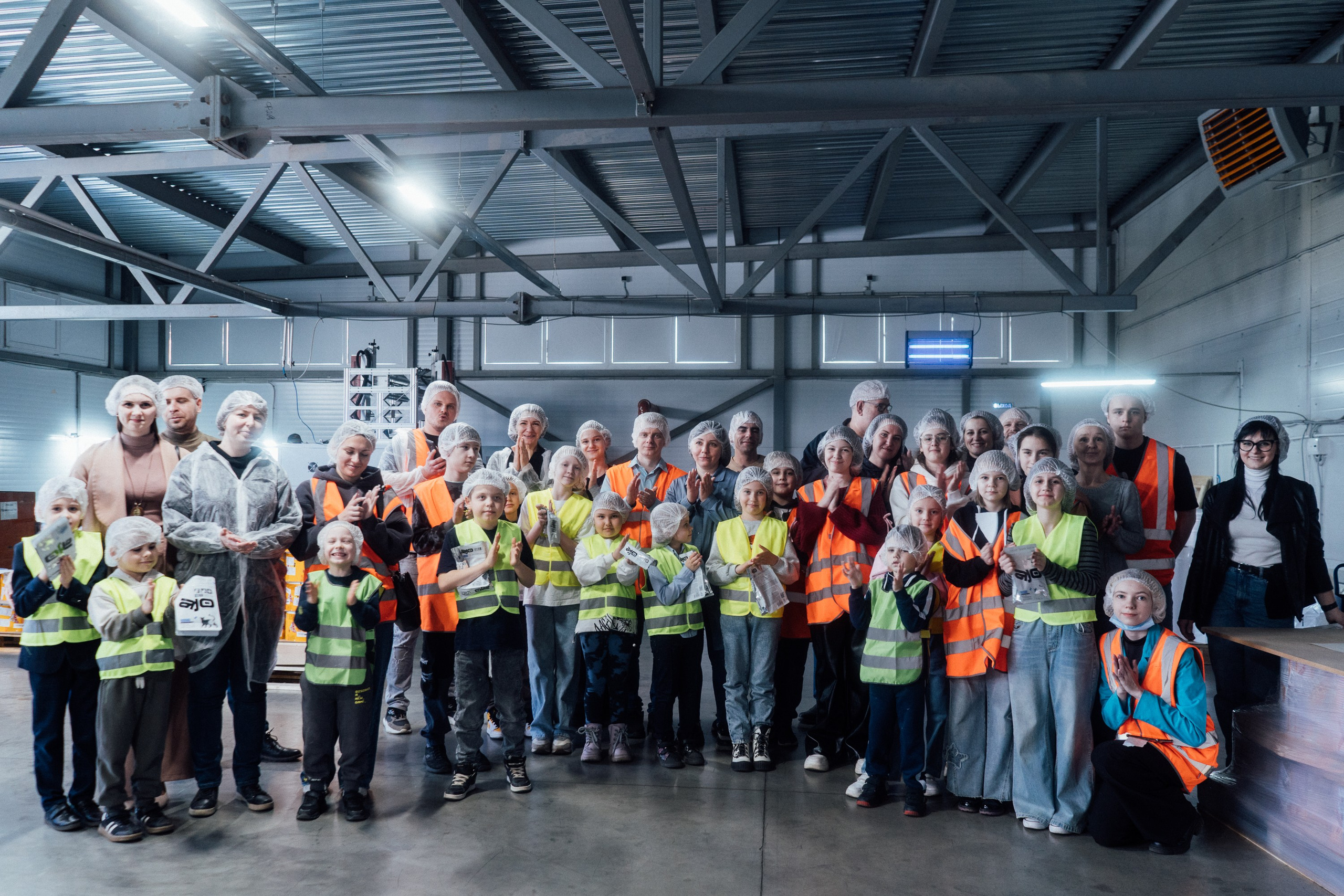 ImPress Art — один день на заводе