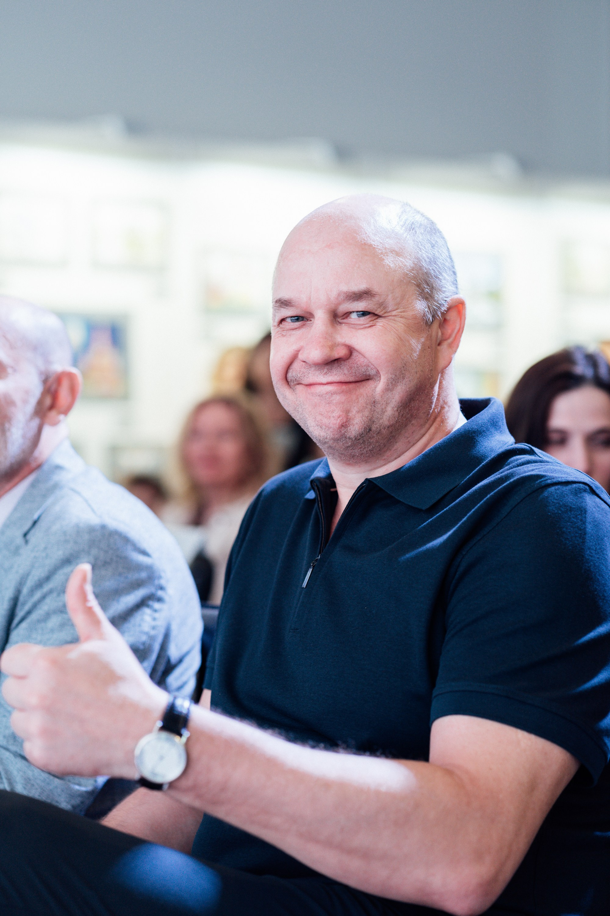 «Создай Новувю Карту Москвича» — церемония награждения