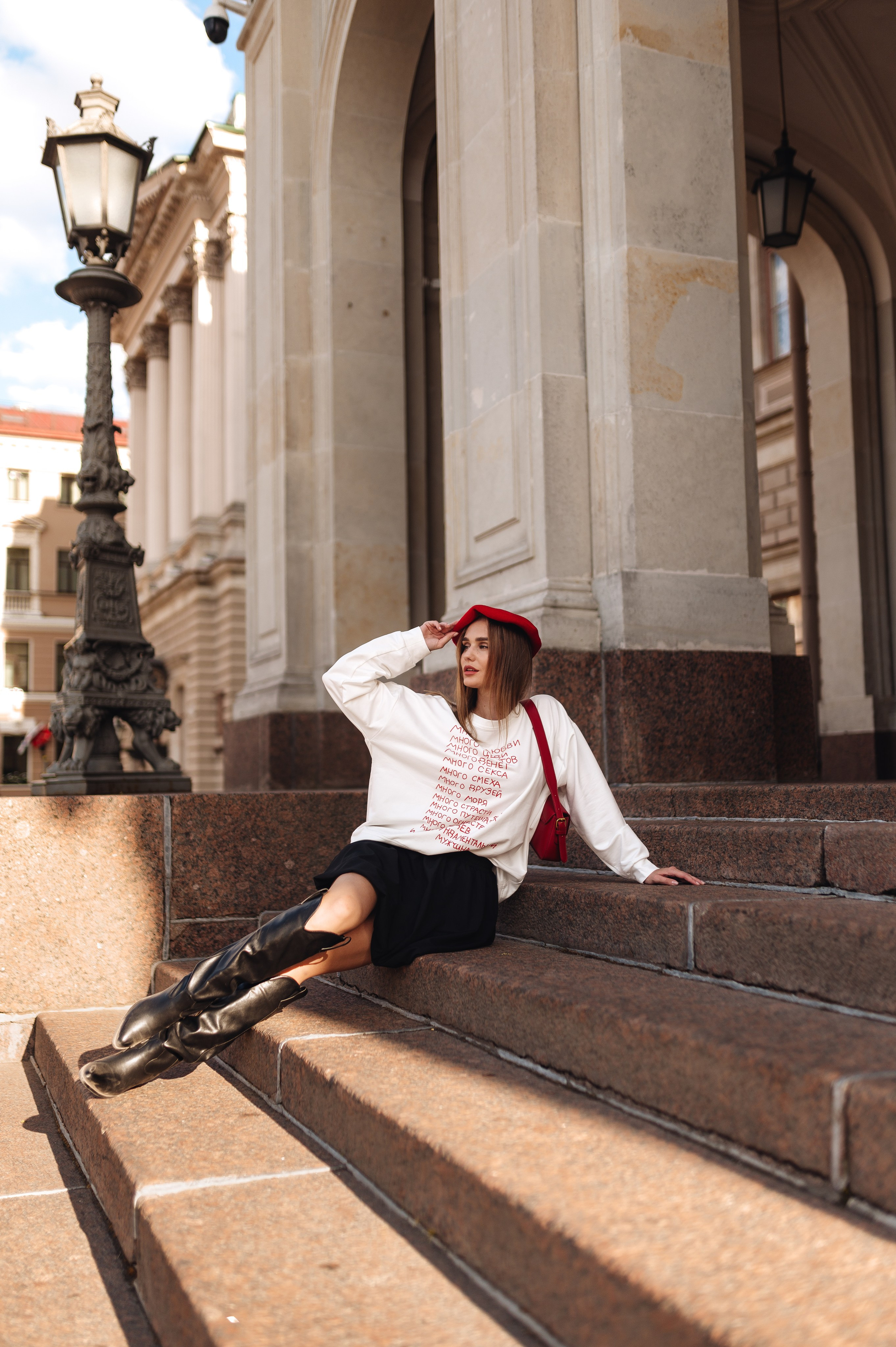 PORTRAIT. Фотограф Ксения Матвеева Санкт-Петербург