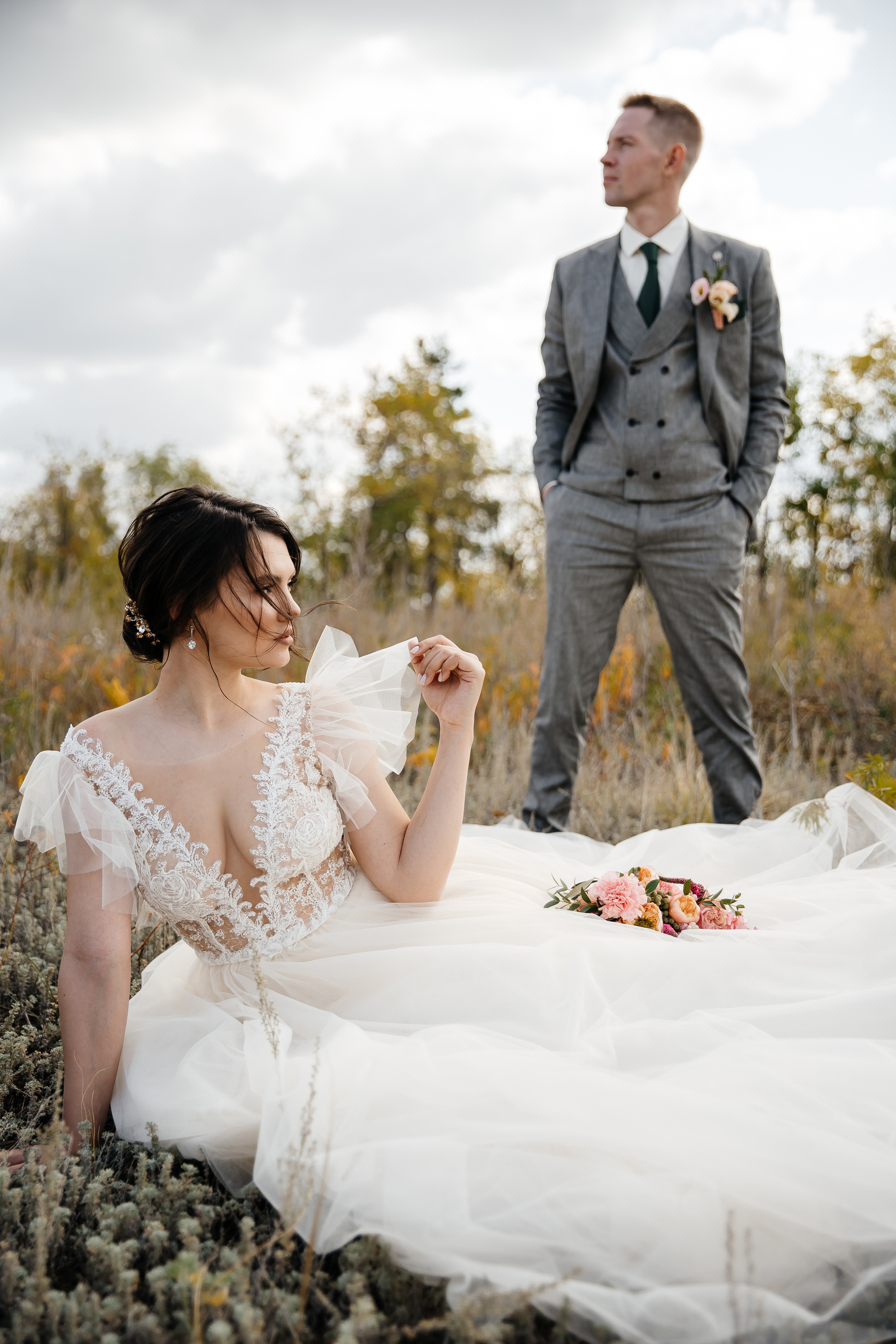 Иван & Кристина. Свадебный фотограф Евгений Мирончев