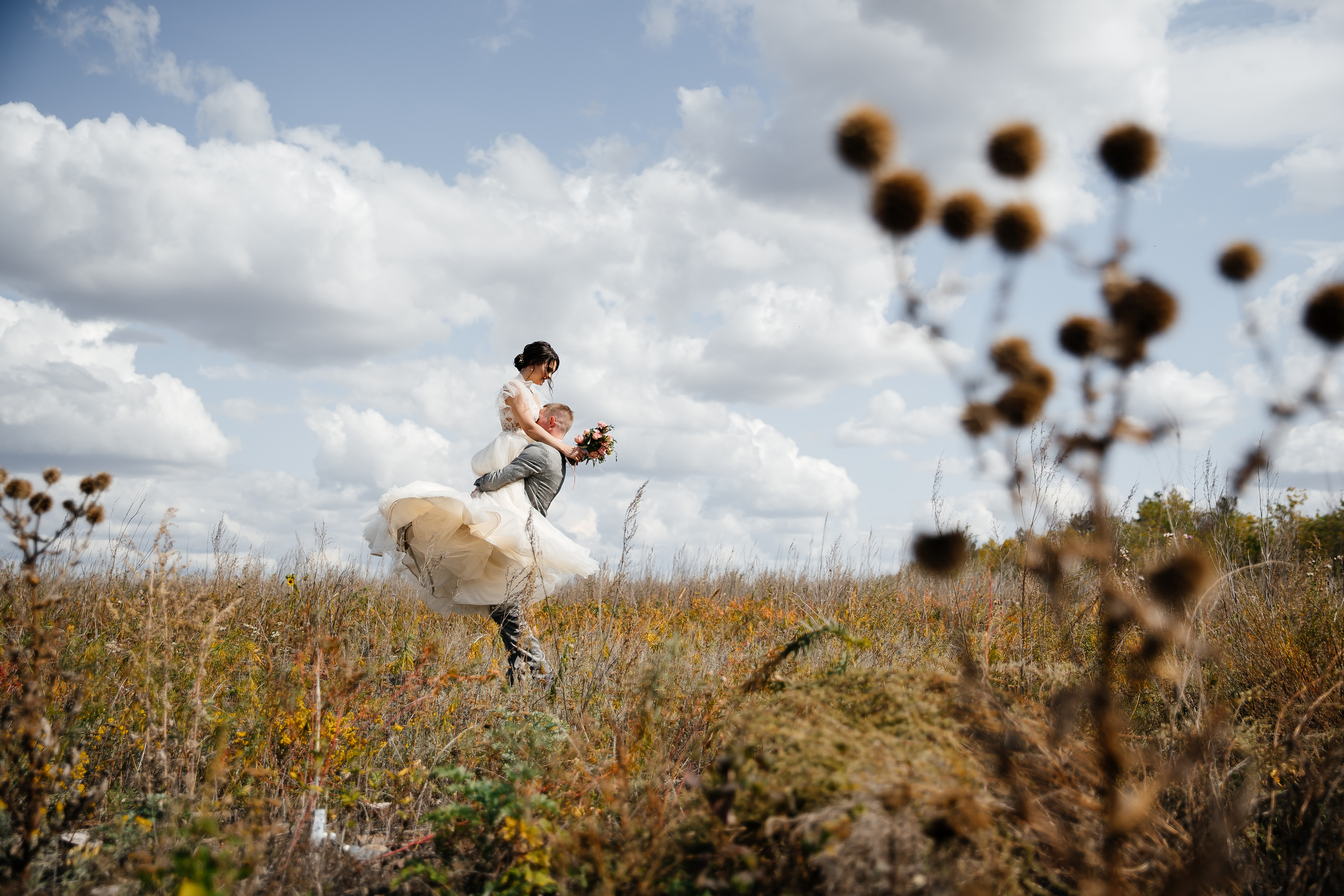 Иван & Кристина. Свадебный фотограф Евгений Мирончев