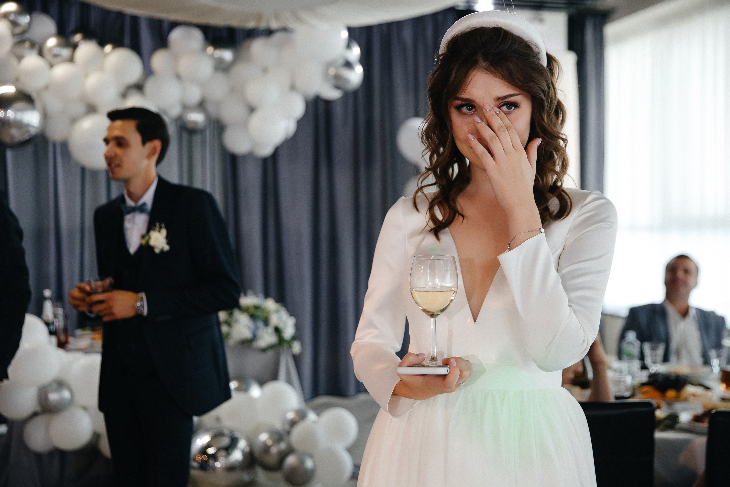 Денис & Регина. Свадебный фотограф Евгений Мирончев