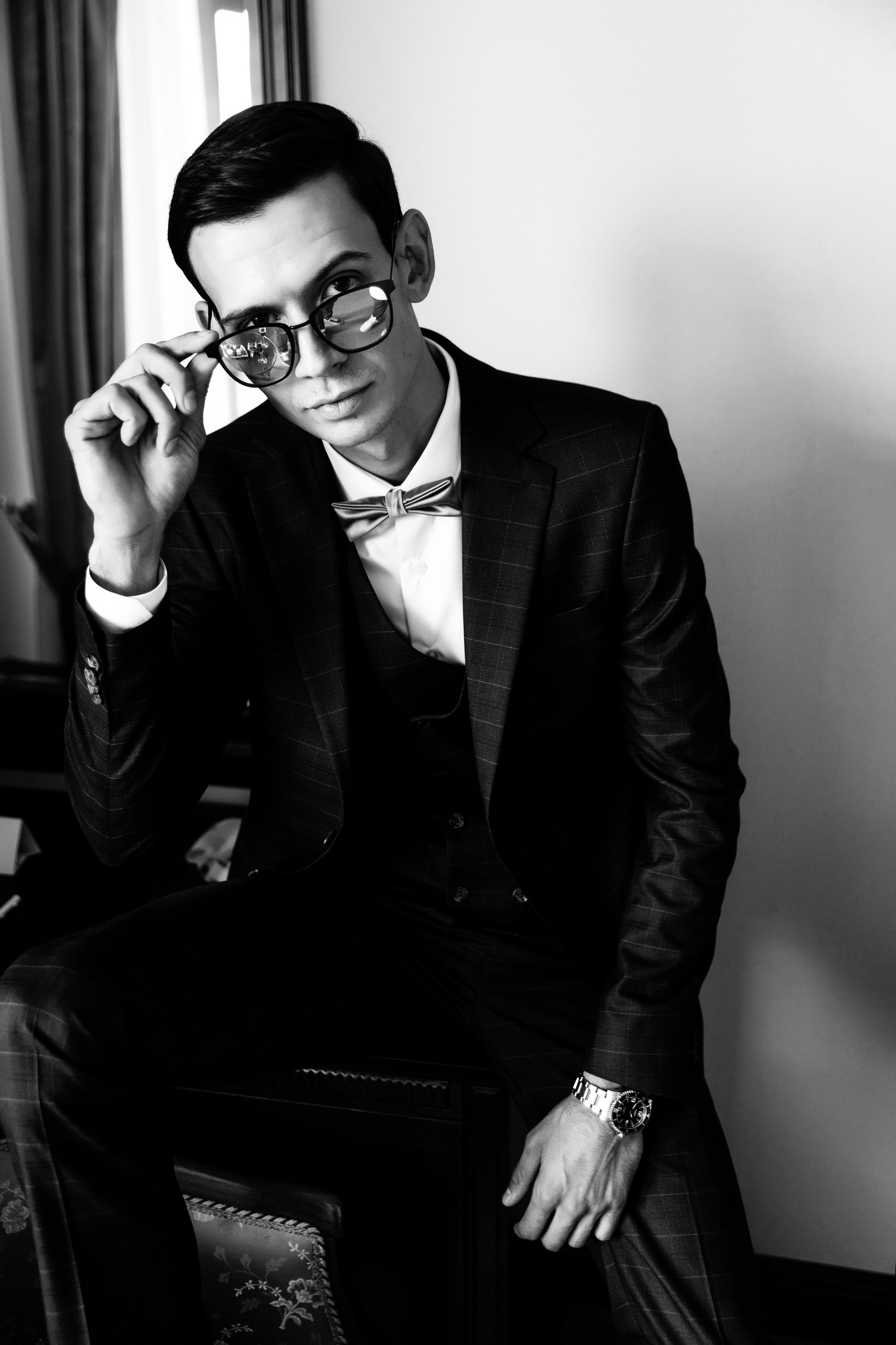 Денис & Регина. Свадебный фотограф Евгений Мирончев