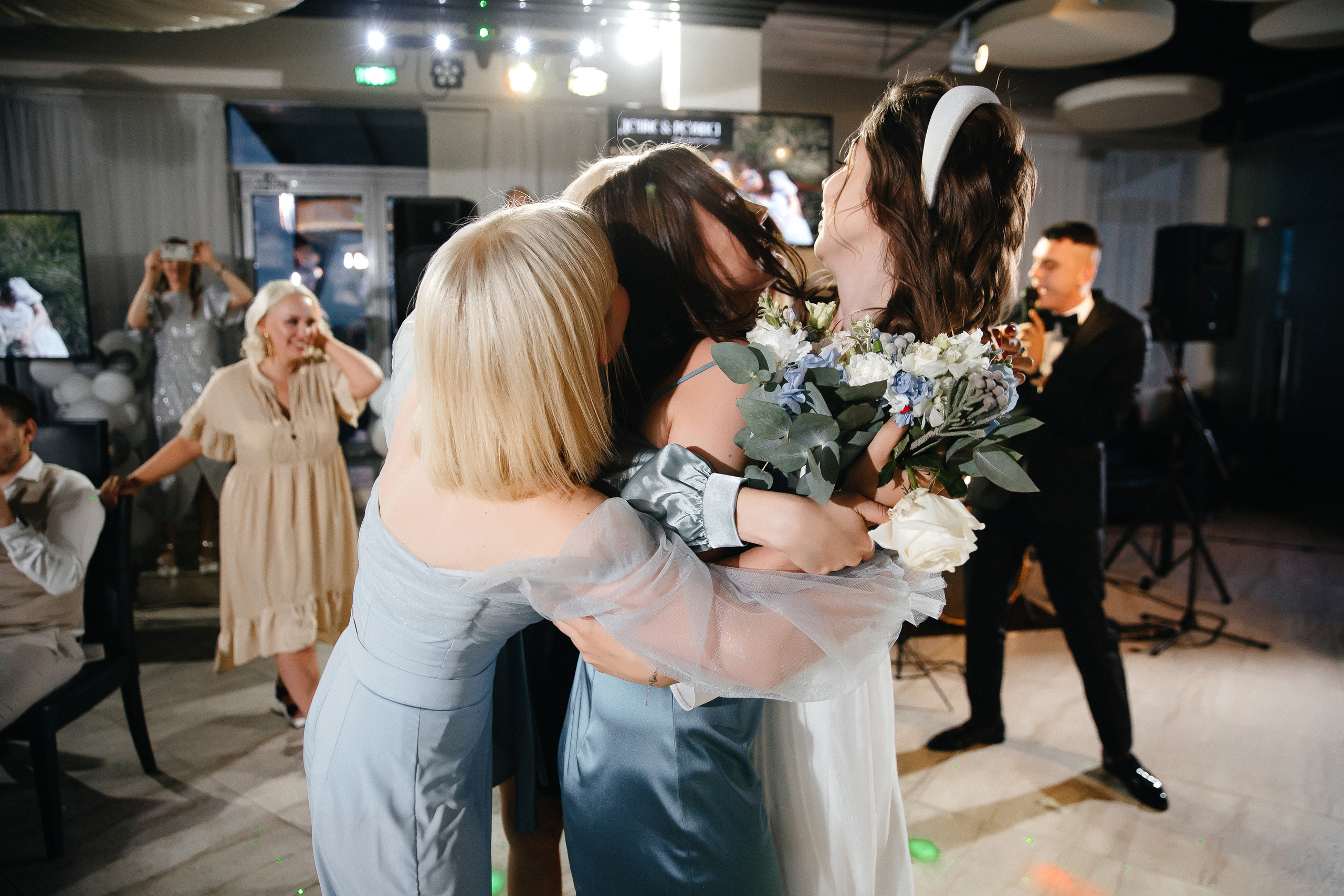 Денис & Регина. Свадебный фотограф Евгений Мирончев