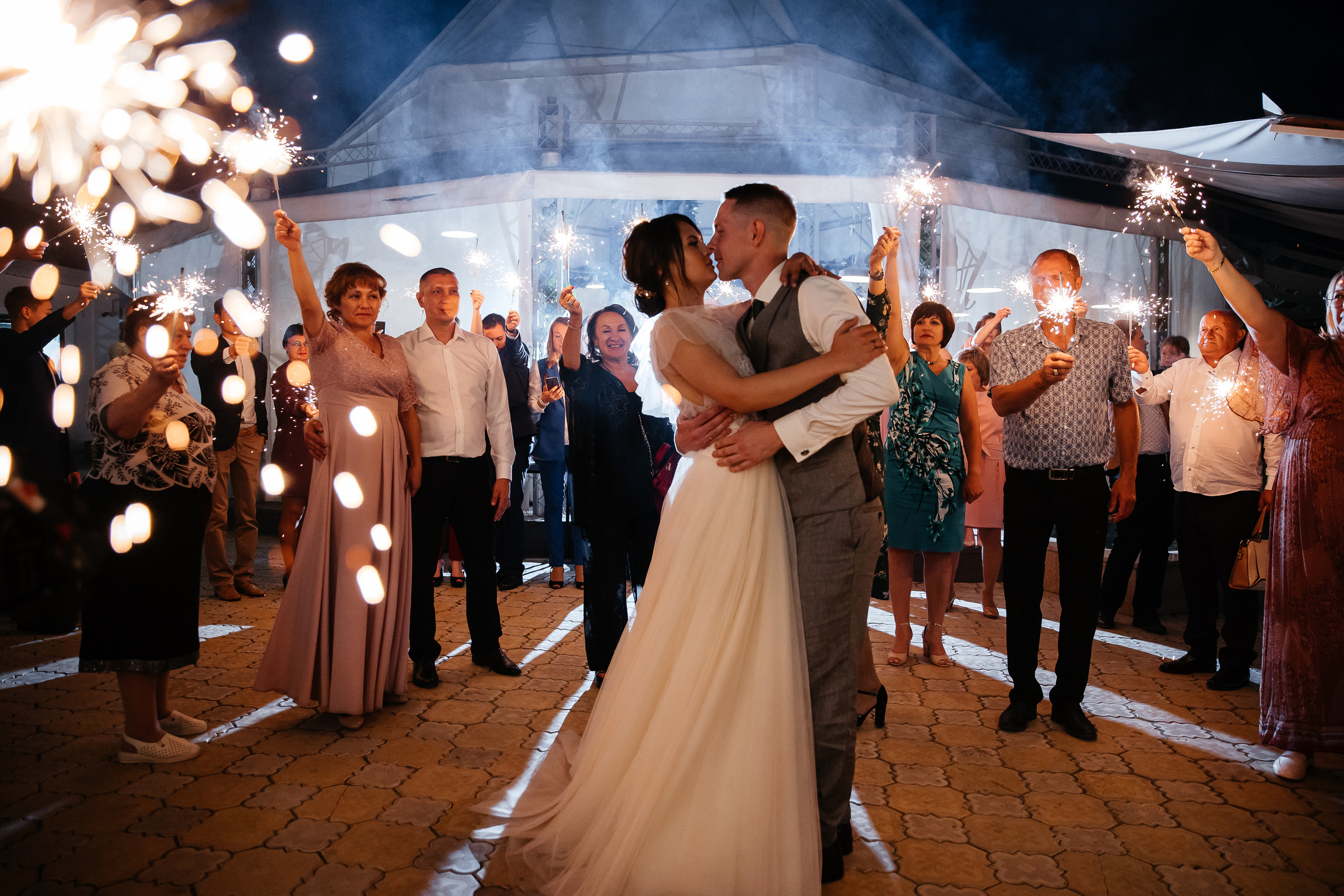 Иван & Кристина. Свадебный фотограф Евгений Мирончев