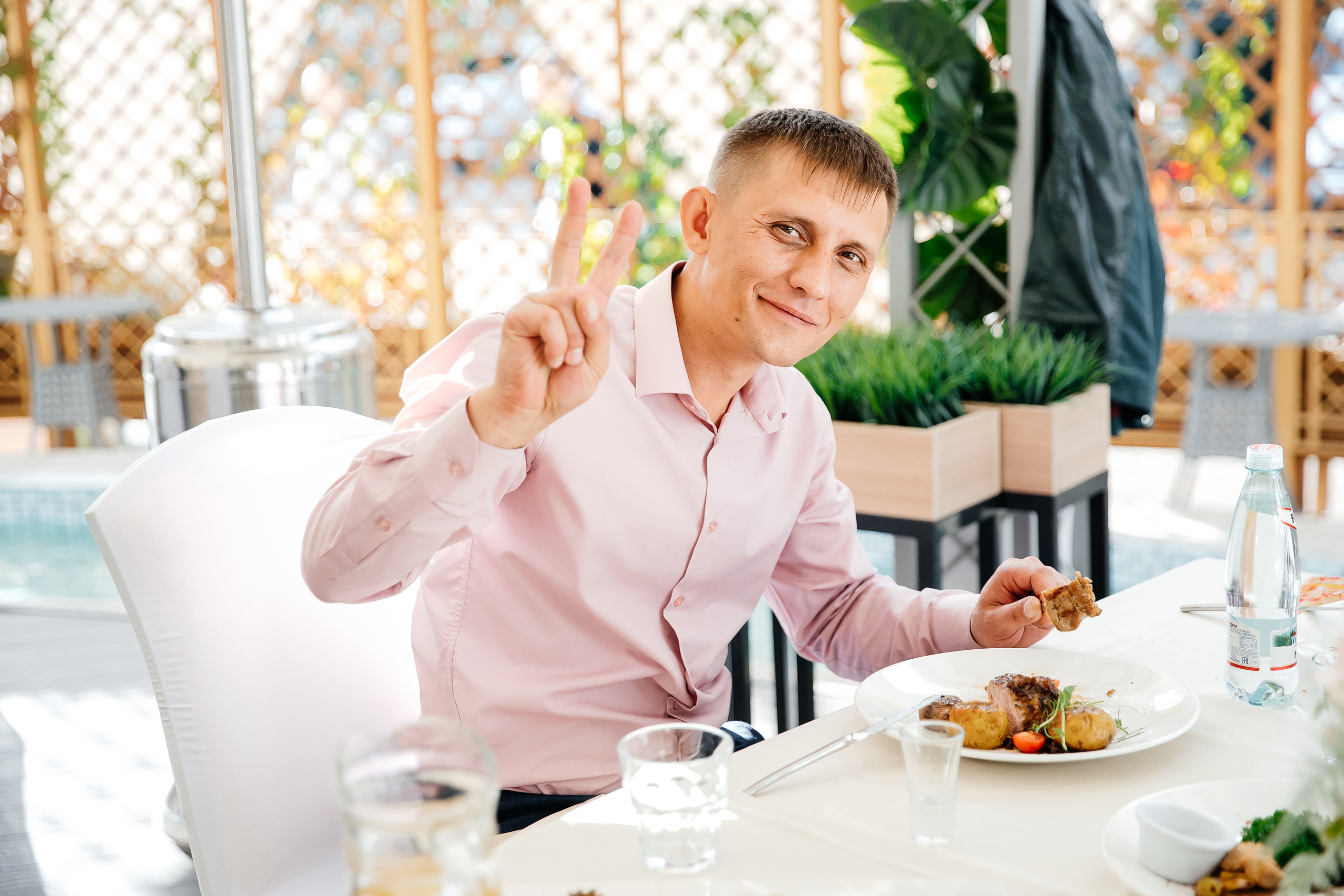 Иван & Кристина. Свадебный фотограф Евгений Мирончев