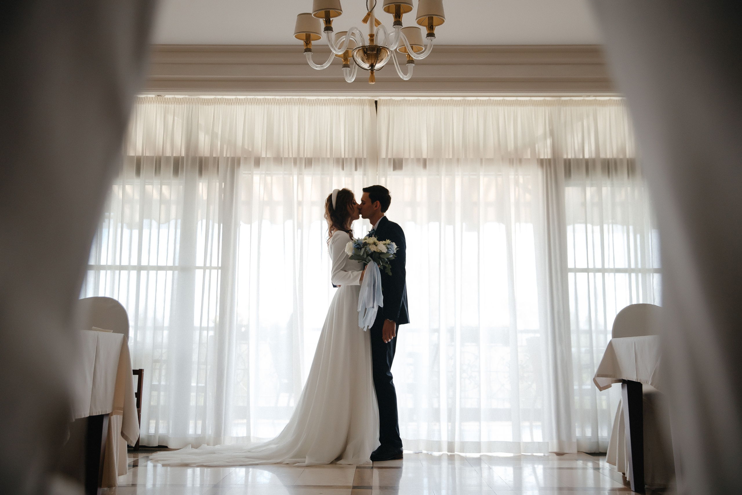 Денис & Регина. Свадебный фотограф Евгений Мирончев