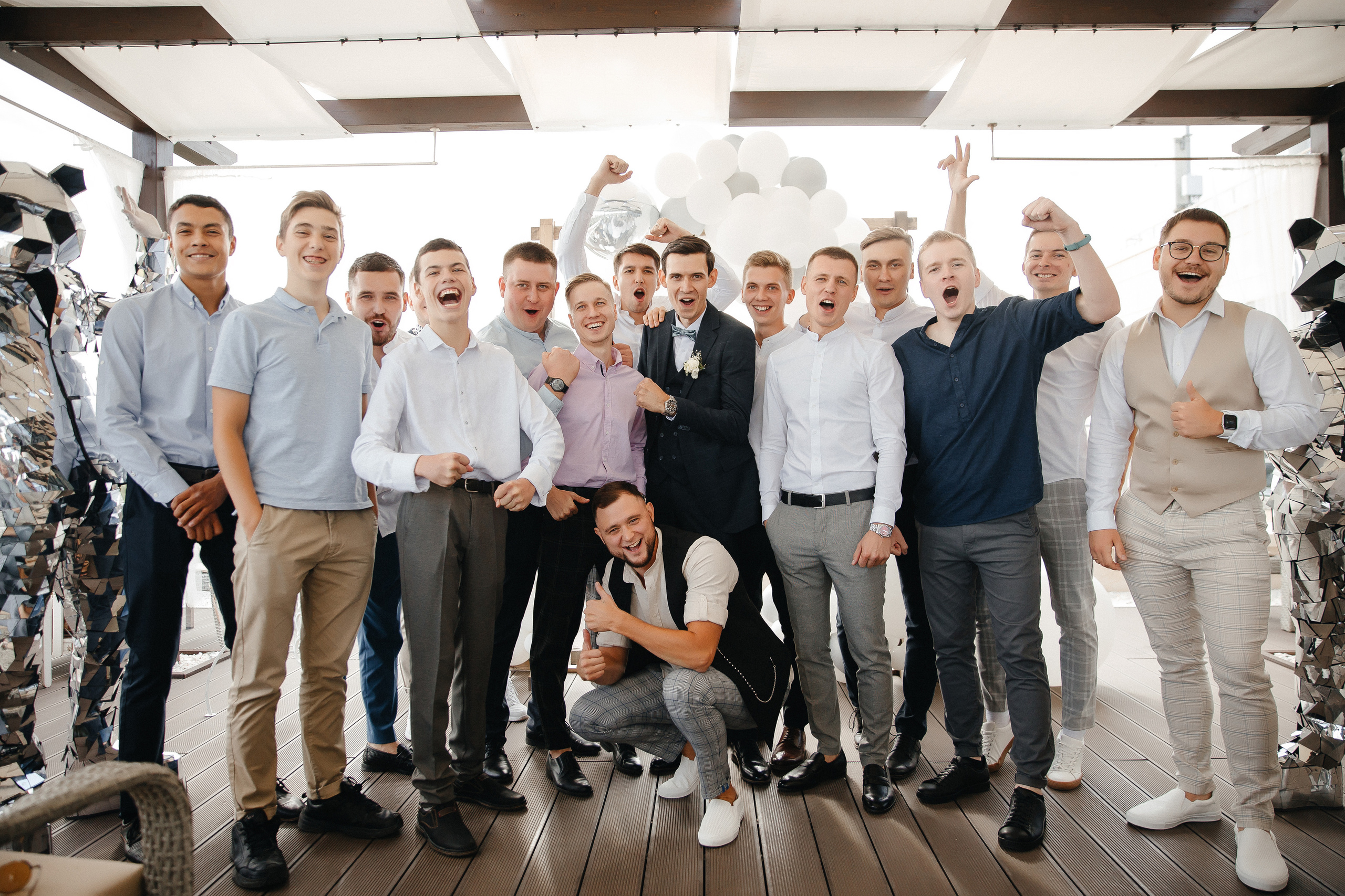 Денис & Регина. Свадебный фотограф Евгений Мирончев