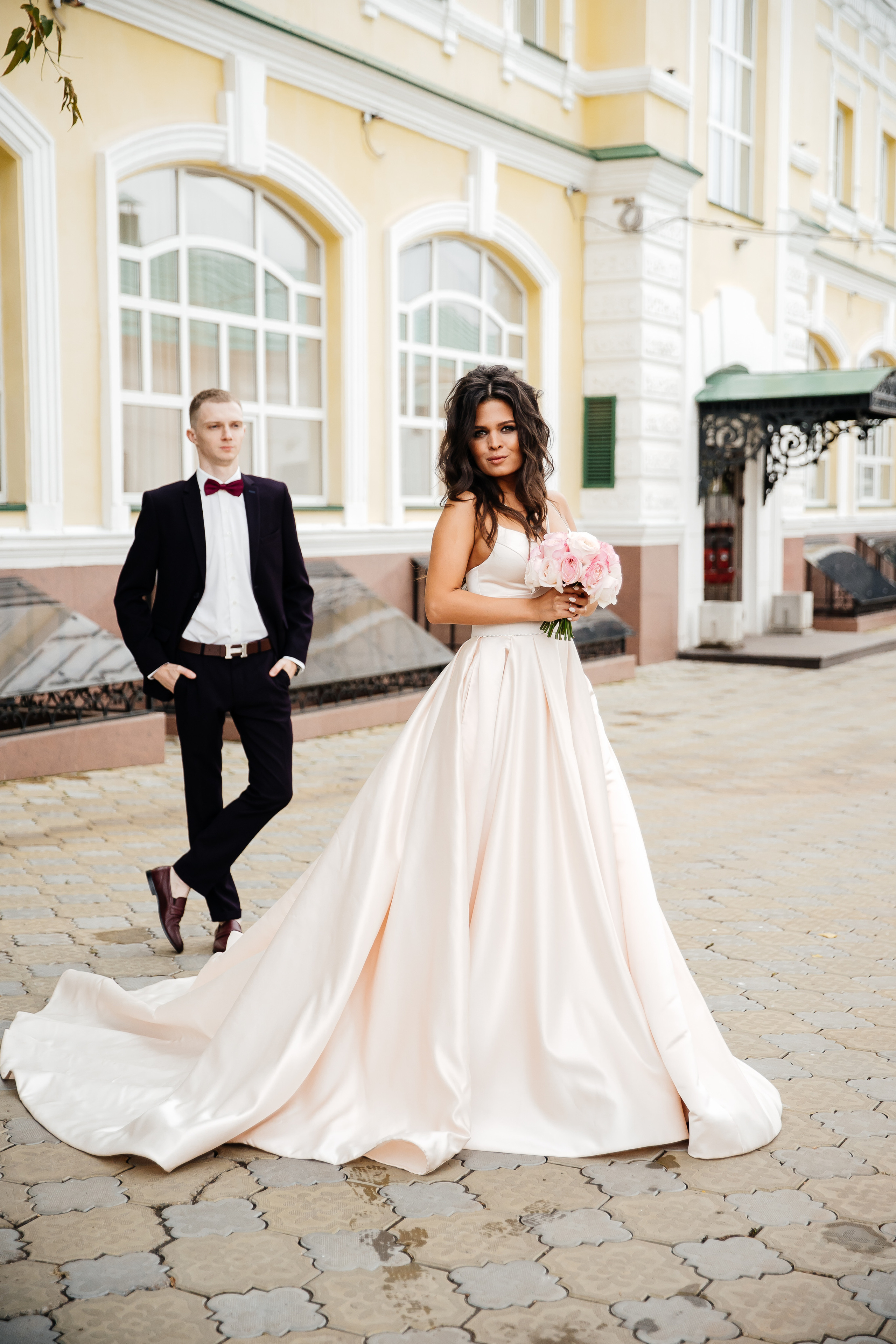 Кирилл & Катя. Свадебный фотограф Евгений Мирончев