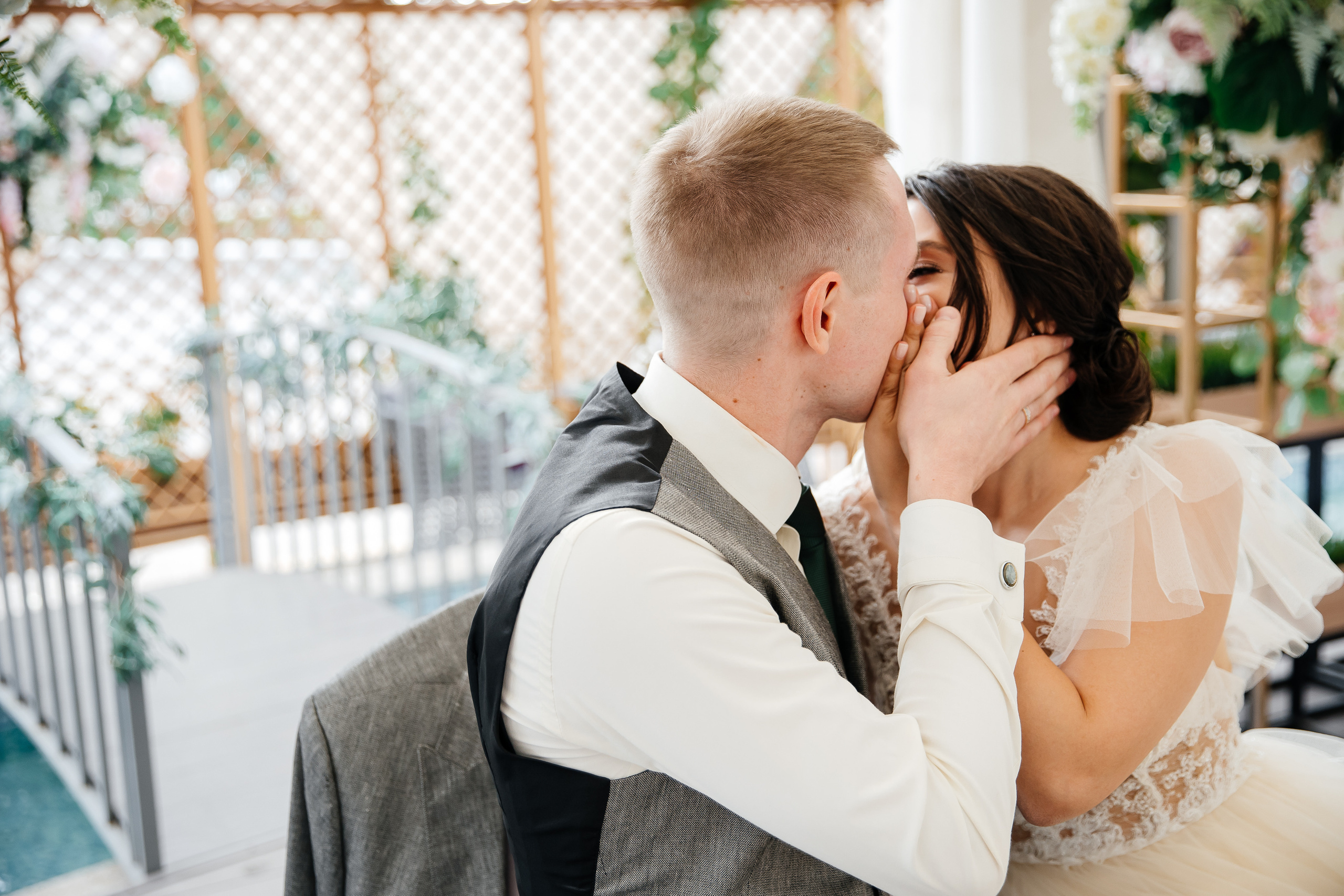 Иван & Кристина. Свадебный фотограф Евгений Мирончев