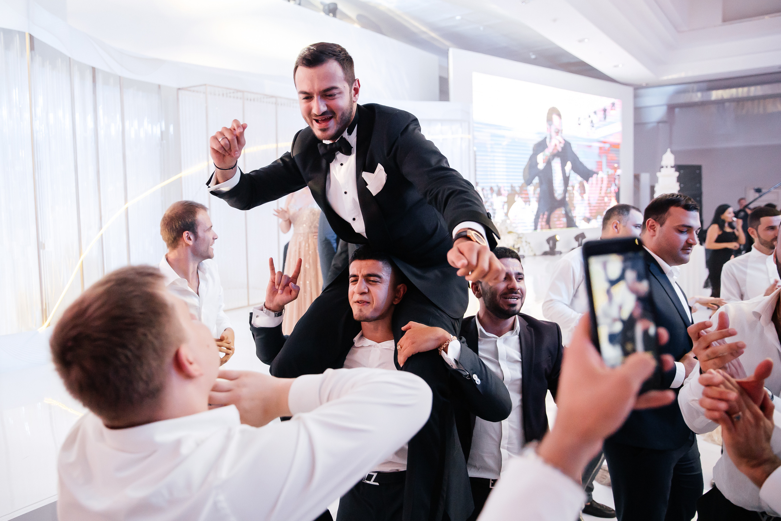 Афанасий & Зина. Свадебный фотограф Евгений Мирончев