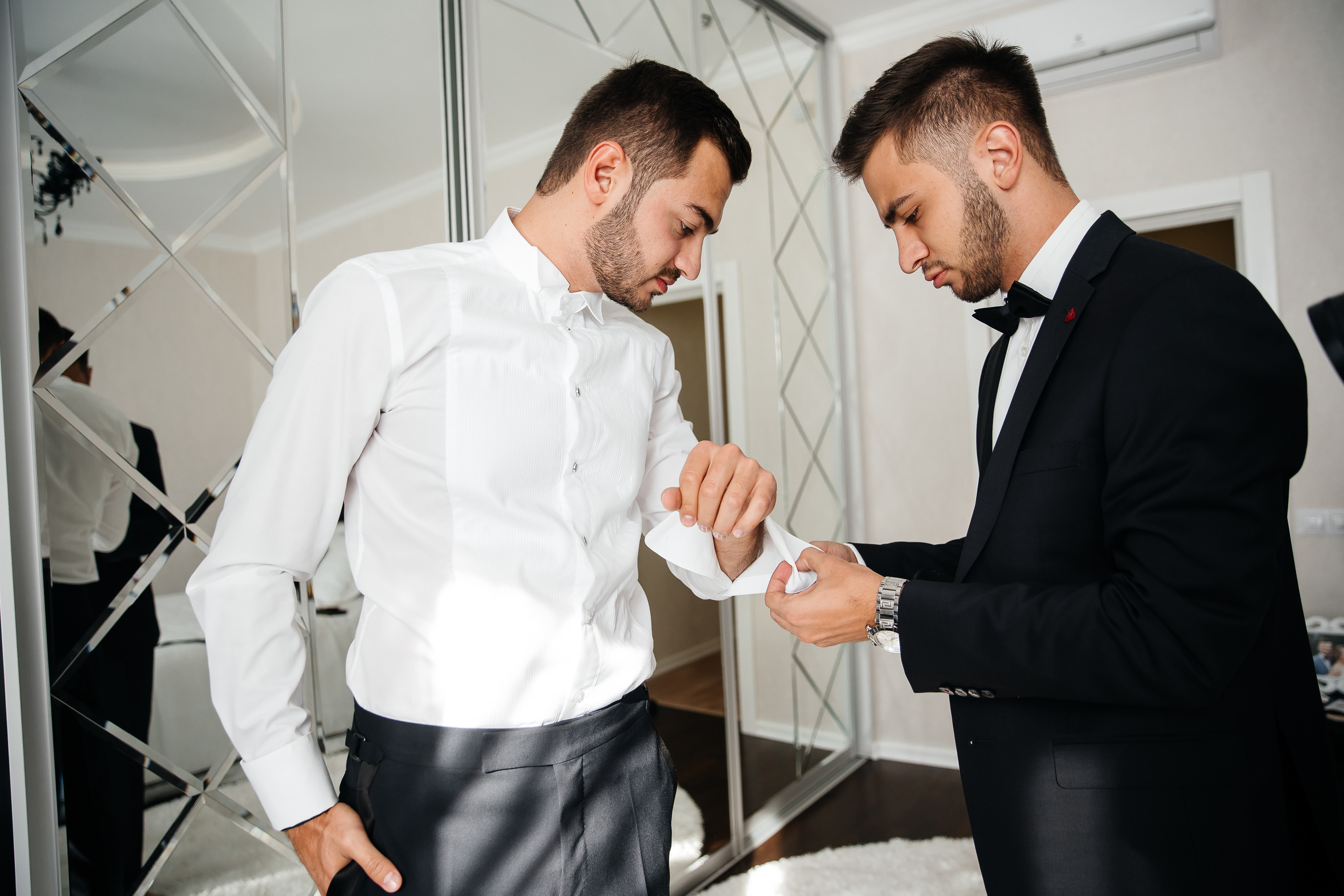 Афанасий & Зина. Свадебный фотограф Евгений Мирончев