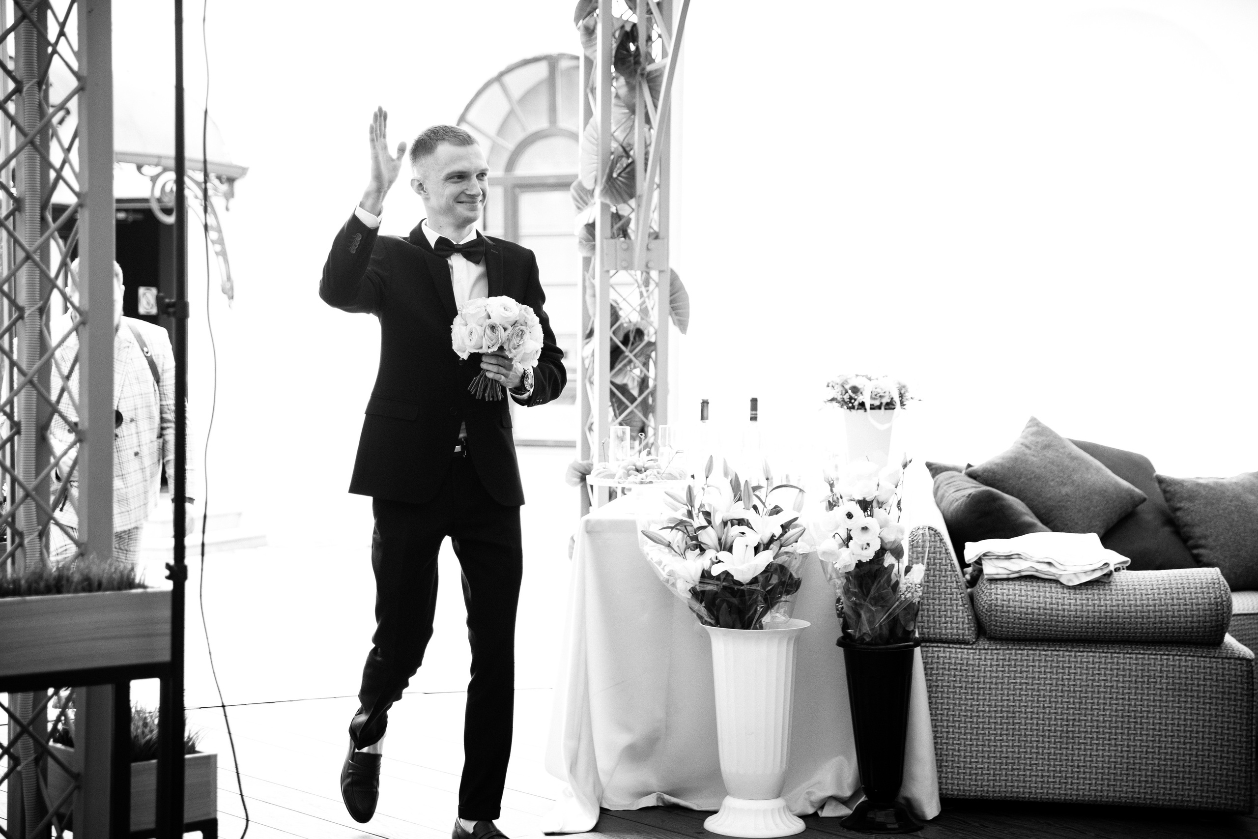 Кирилл & Катя. Свадебный фотограф Евгений Мирончев