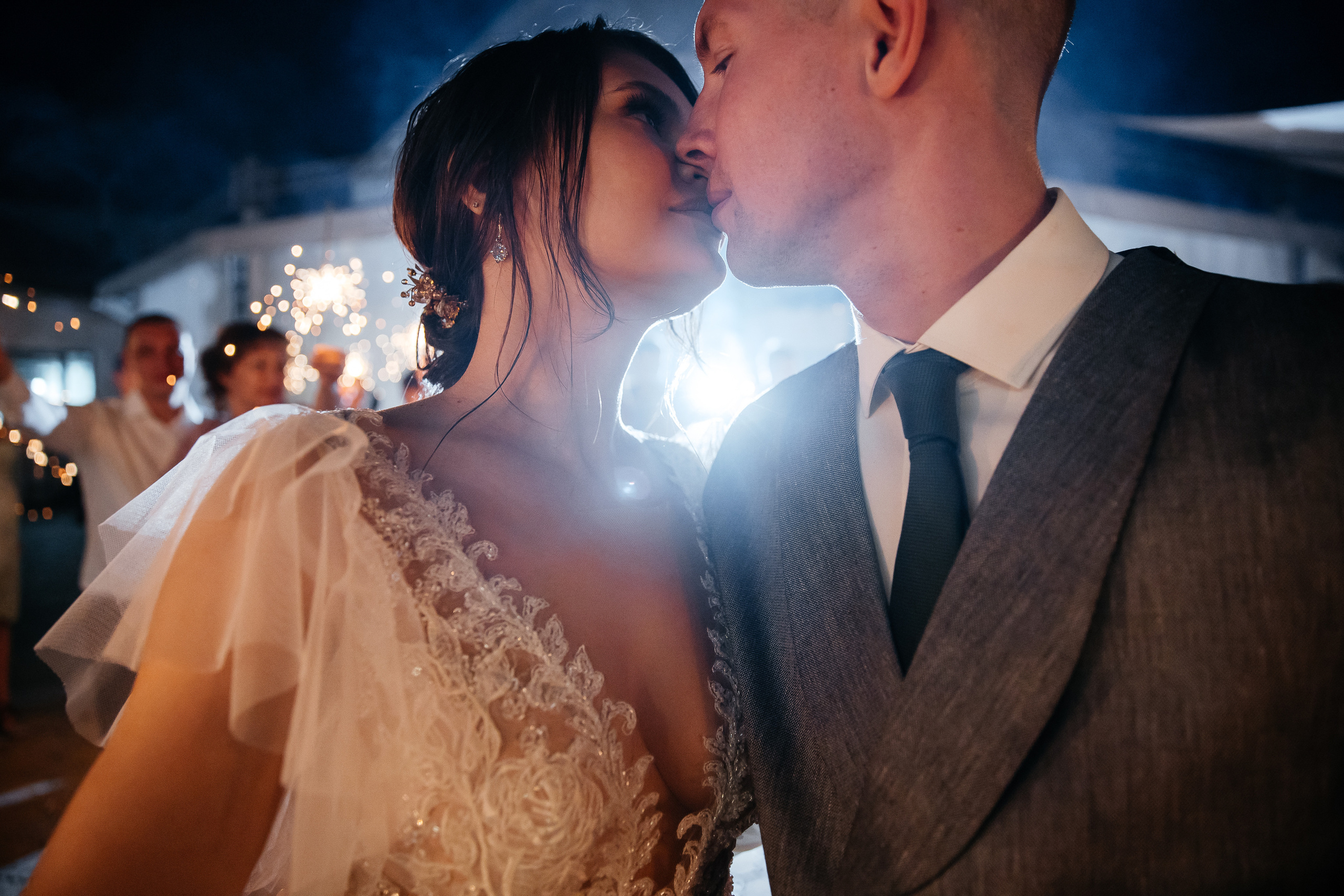 Иван & Кристина. Свадебный фотограф Евгений Мирончев