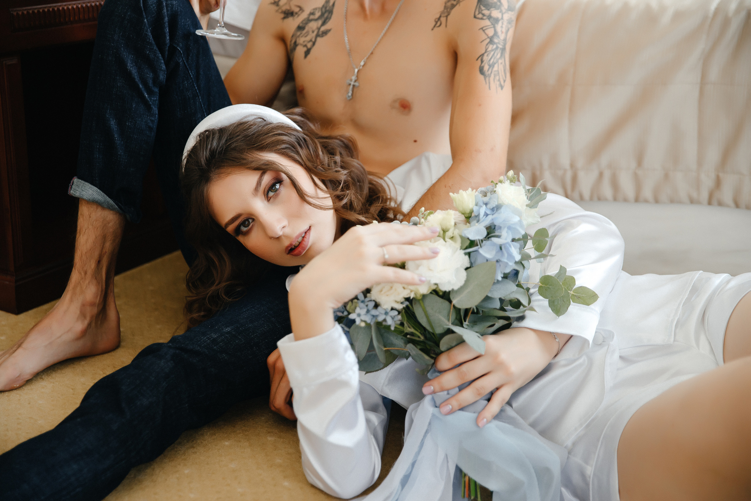 Денис & Регина. Свадебный фотограф Евгений Мирончев