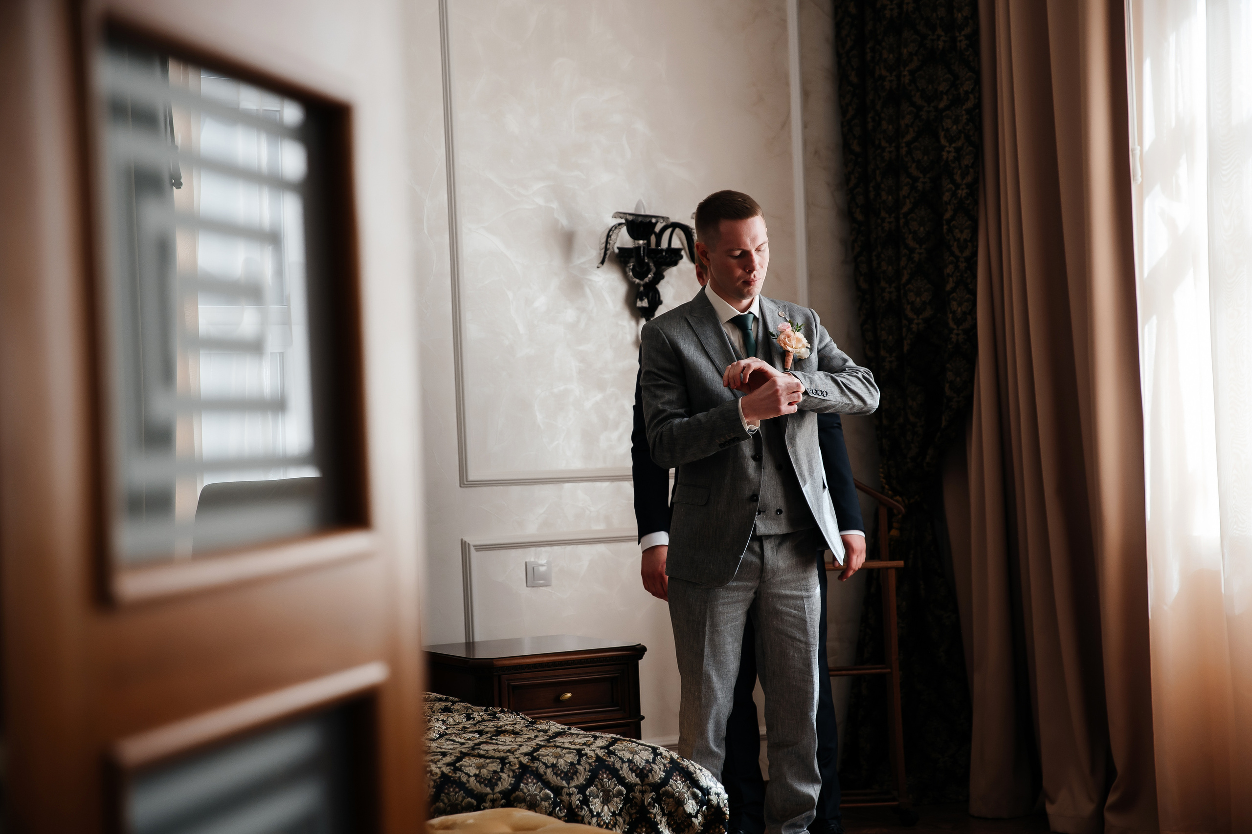 Иван & Кристина. Свадебный фотограф Евгений Мирончев