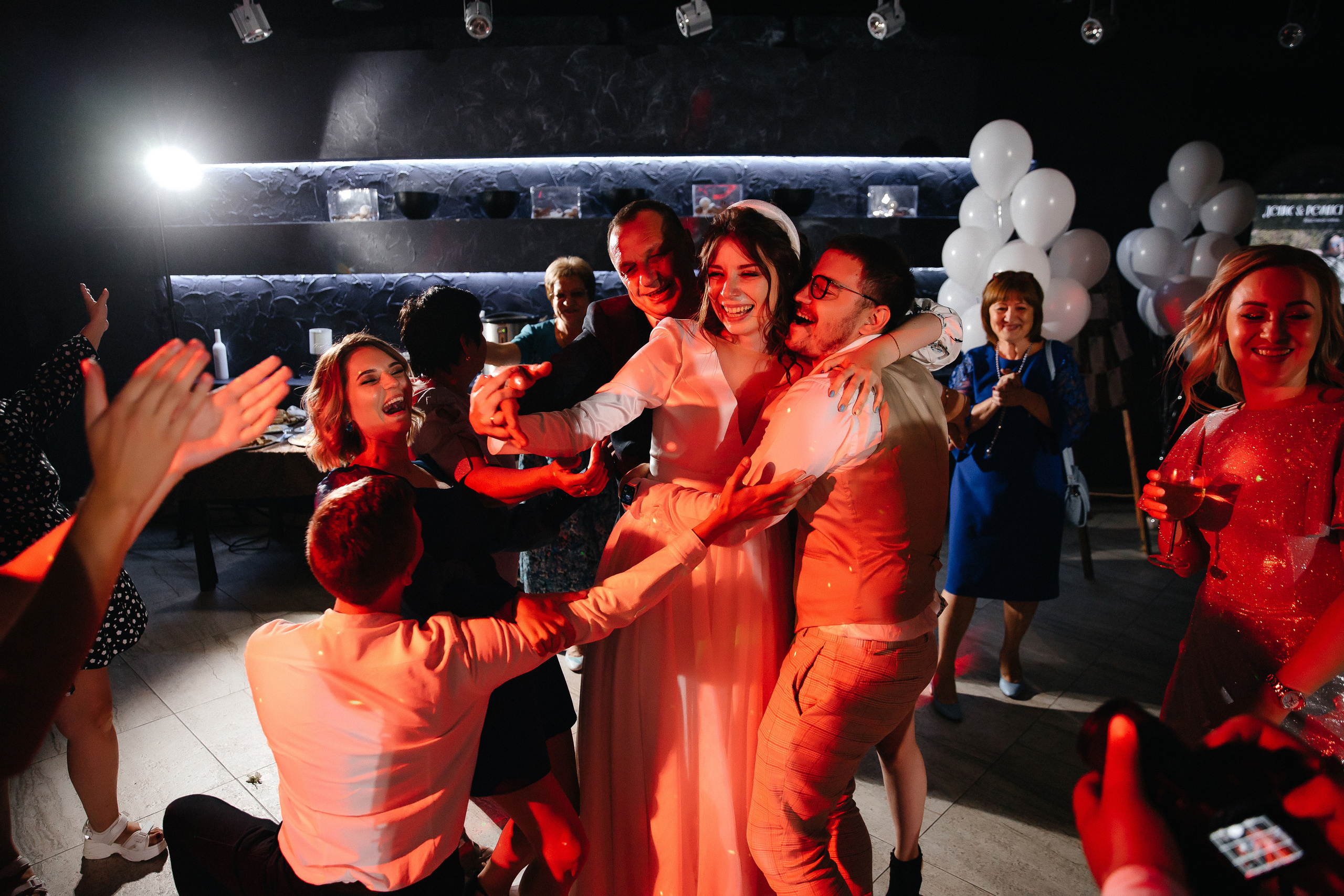 Денис & Регина. Свадебный фотограф Евгений Мирончев