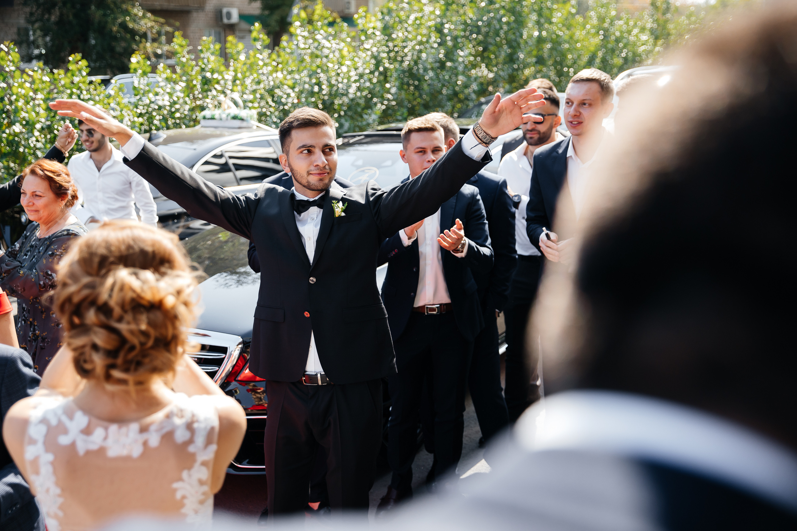 Афанасий & Зина. Свадебный фотограф Евгений Мирончев