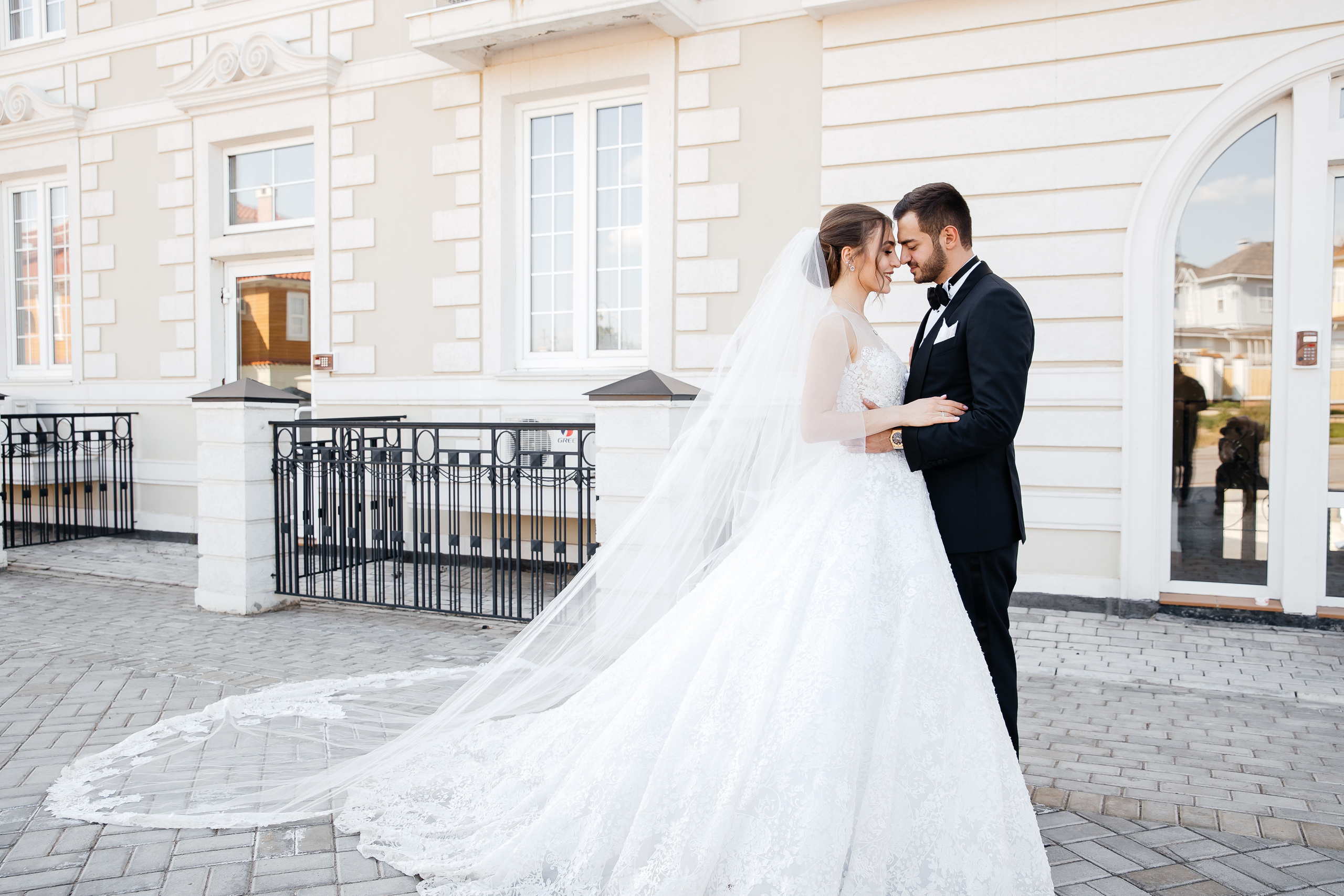 Афанасий & Зина. Свадебный фотограф Евгений Мирончев