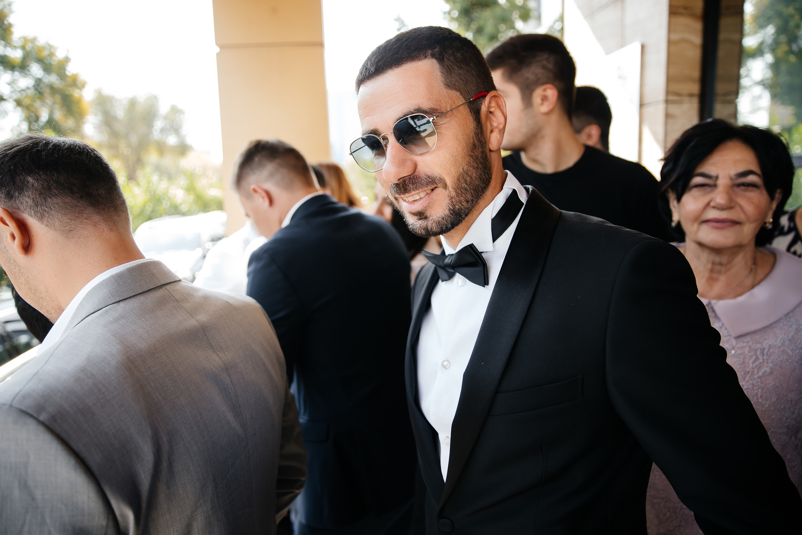 Афанасий & Зина. Свадебный фотограф Евгений Мирончев