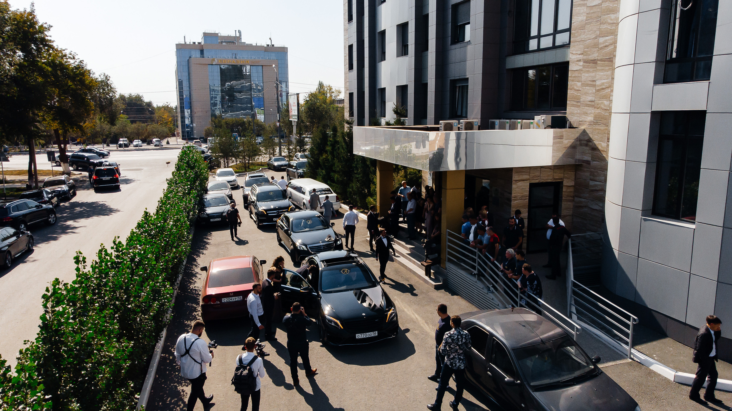 Афанасий & Зина. Свадебный фотограф Евгений Мирончев