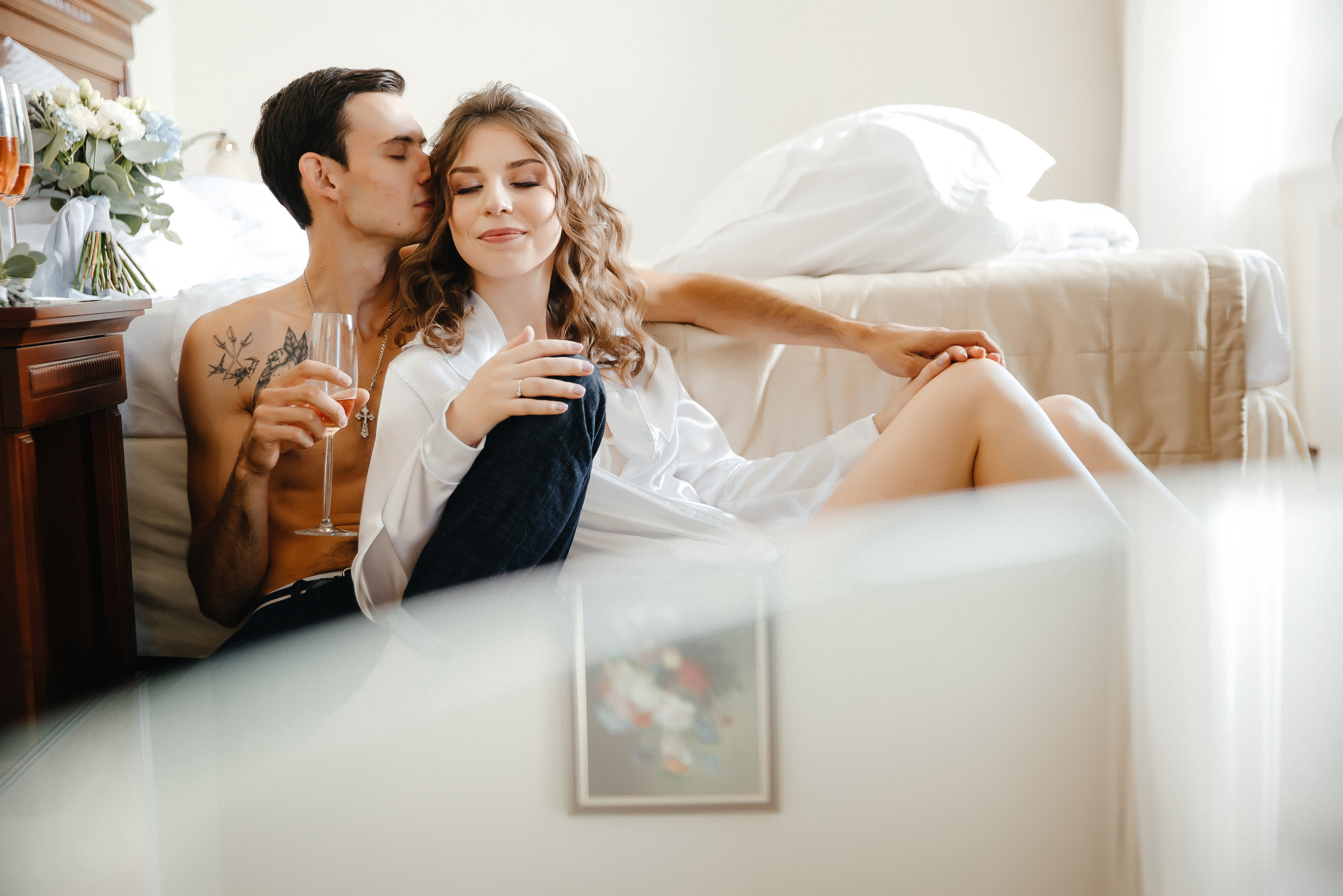 Денис & Регина. Свадебный фотограф Евгений Мирончев