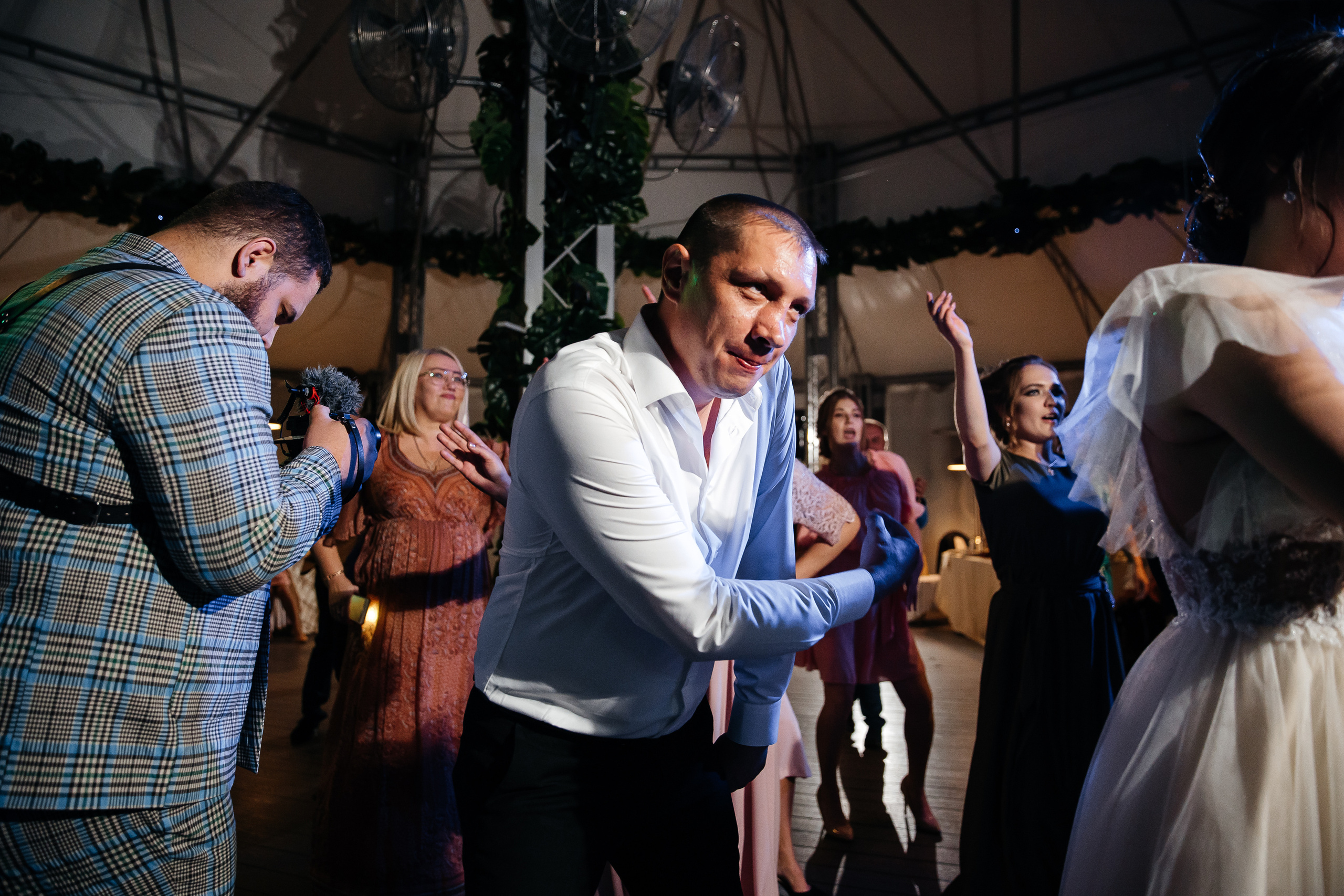 Иван & Кристина. Свадебный фотограф Евгений Мирончев